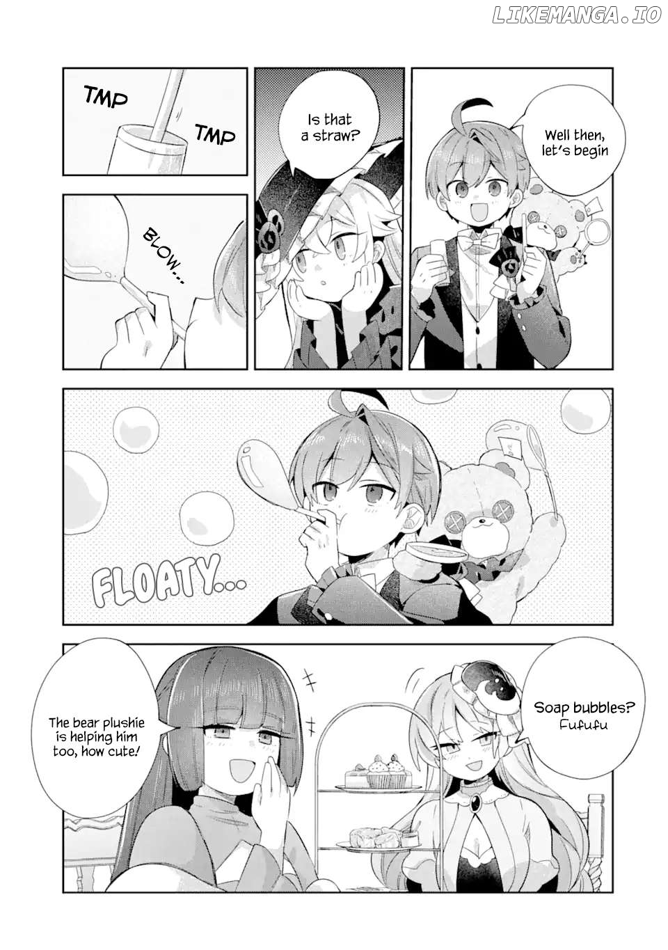 “I… Don’T Want To Work Anymore” I Quit Being An Adventurer. Even If You Treat Me Better Now, I Won’T Do It. I Will Never Work Again. Chapter 23.5 - page 9