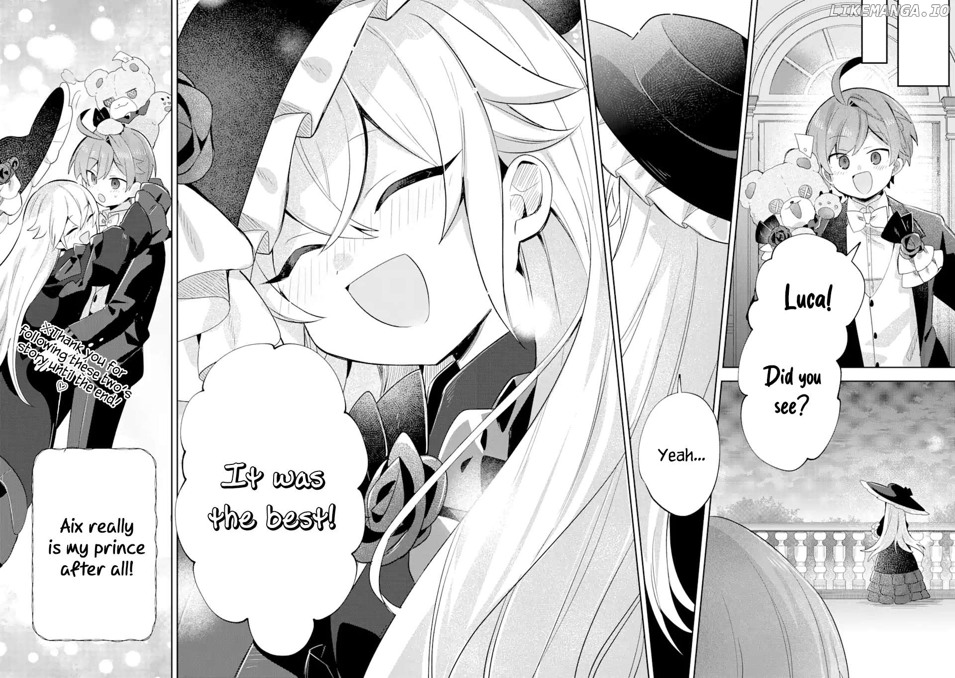“I… Don’T Want To Work Anymore” I Quit Being An Adventurer. Even If You Treat Me Better Now, I Won’T Do It. I Will Never Work Again. Chapter 23.5 - page 14