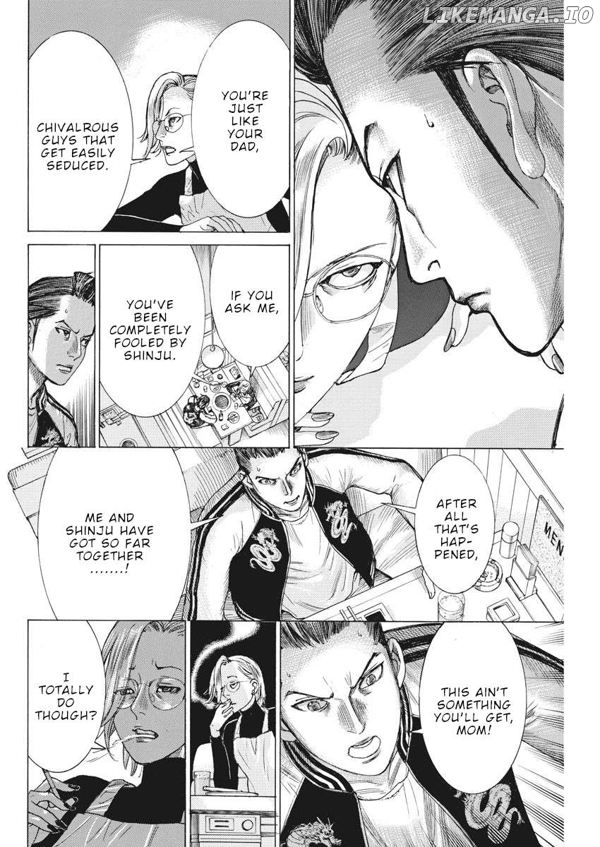 Natsume Arata no Kekkon Chapter 48 - page 11