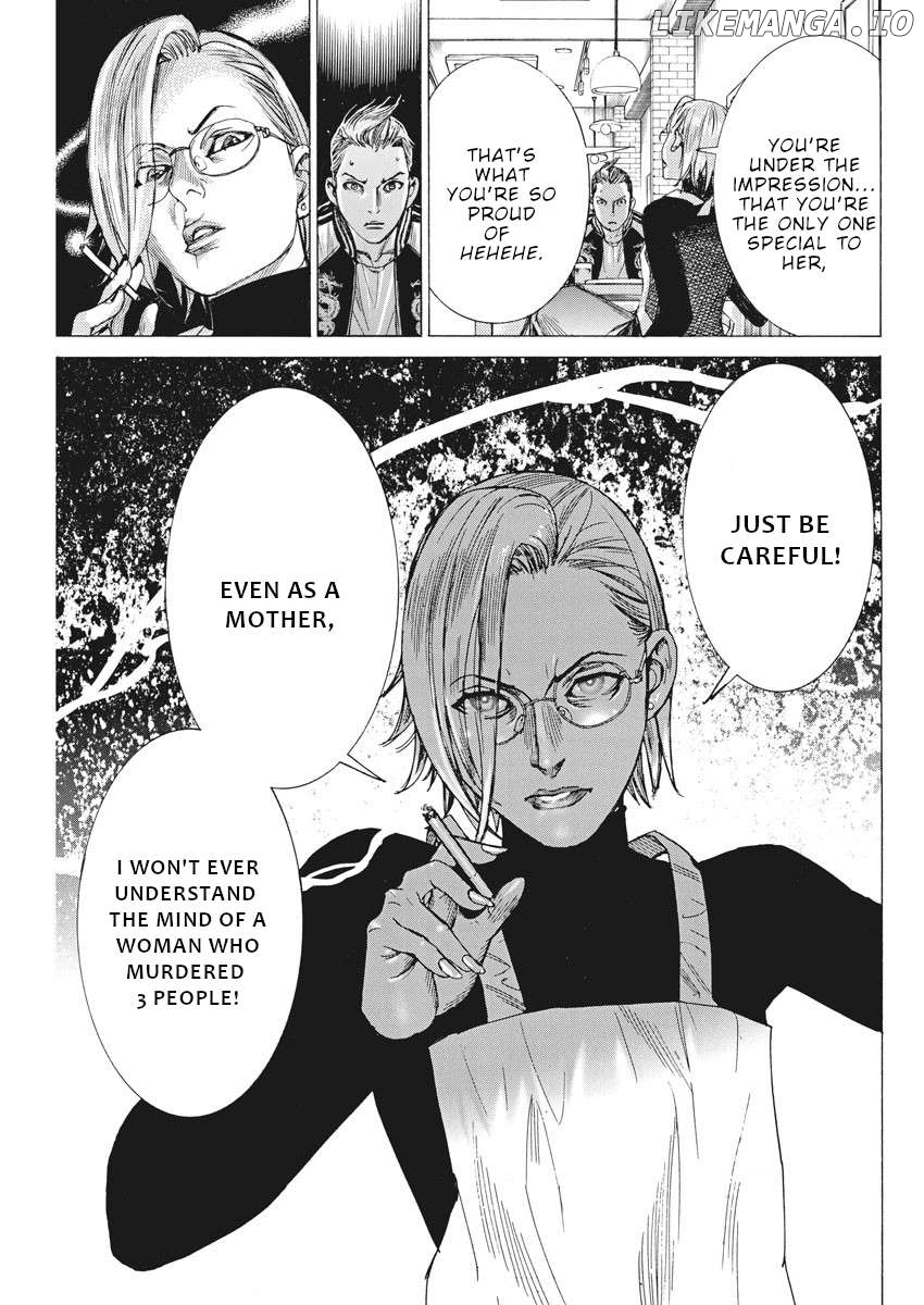Natsume Arata no Kekkon Chapter 48 - page 12