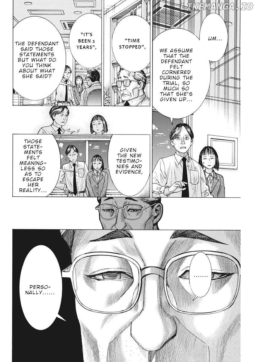 Natsume Arata no Kekkon Chapter 48 - page 15