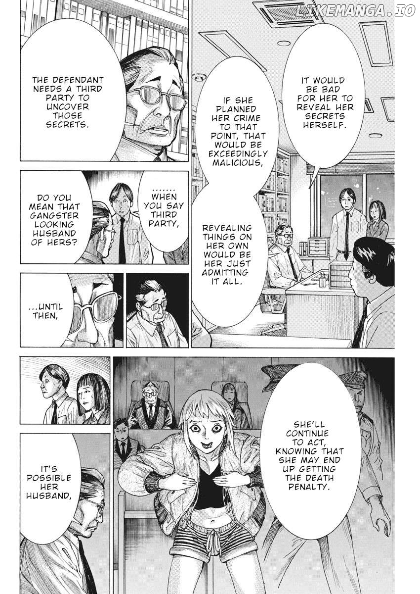 Natsume Arata no Kekkon Chapter 48 - page 17