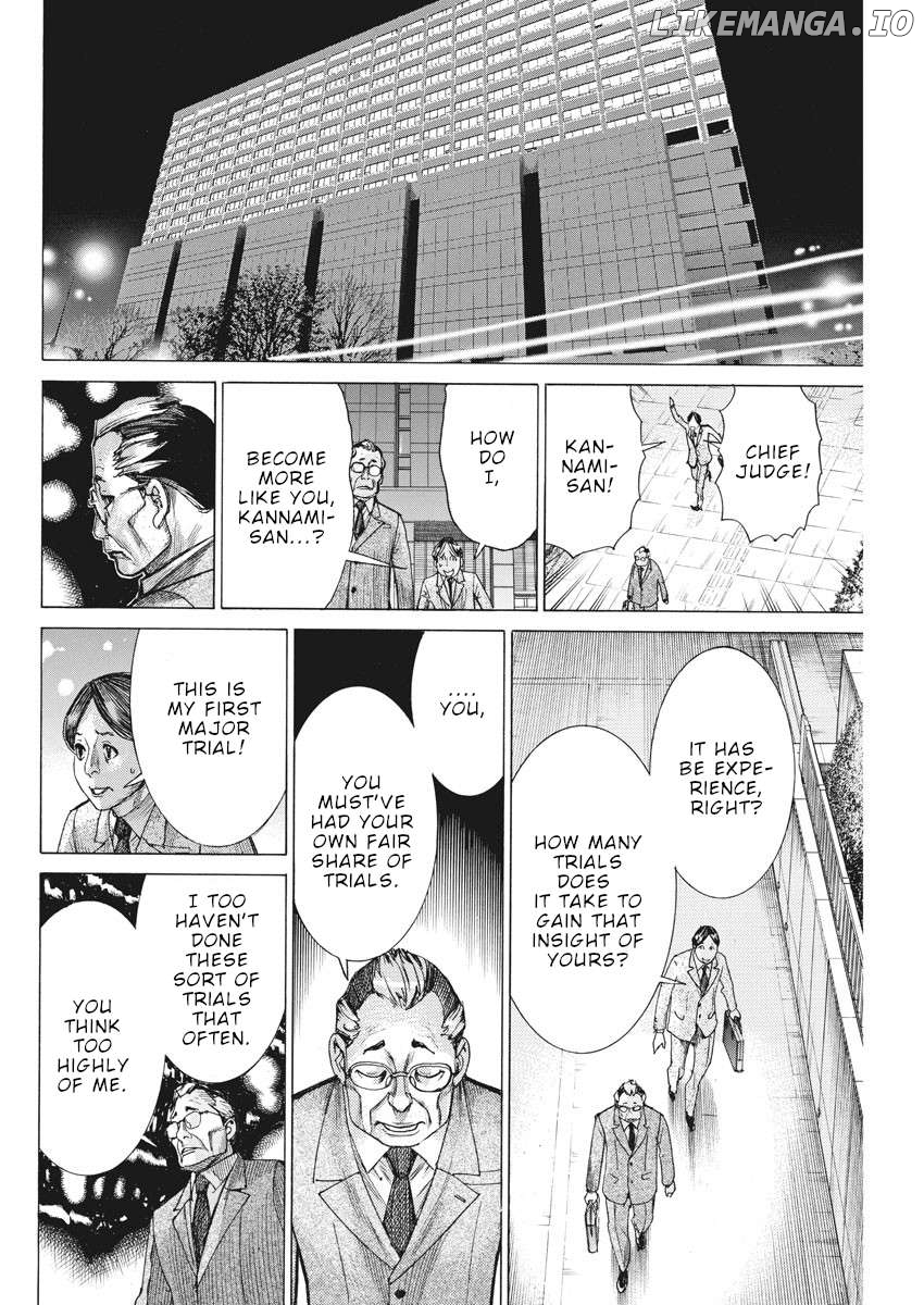 Natsume Arata no Kekkon Chapter 48 - page 19