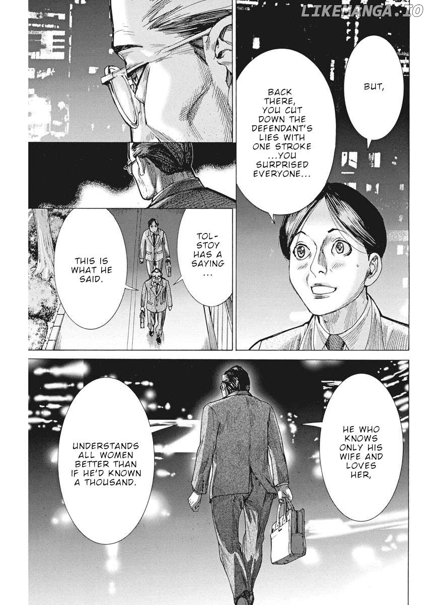 Natsume Arata no Kekkon Chapter 48 - page 20