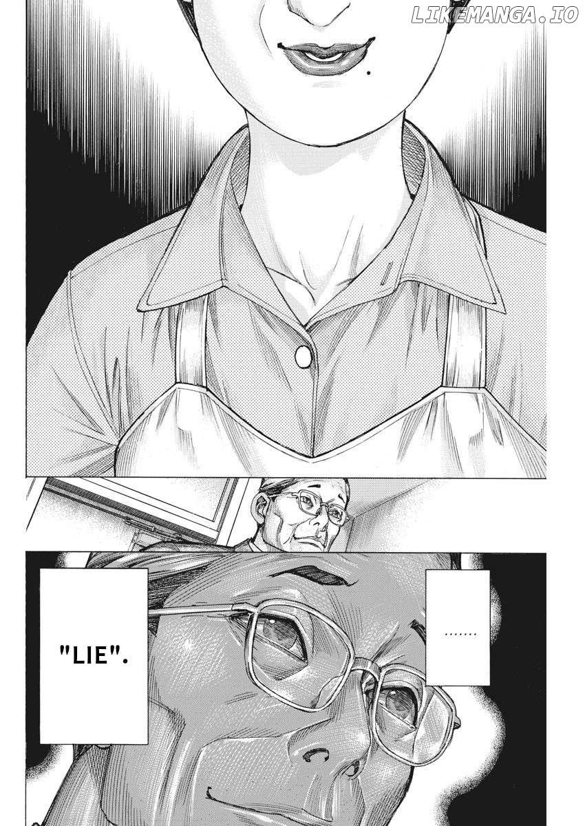 Natsume Arata no Kekkon Chapter 48 - page 23