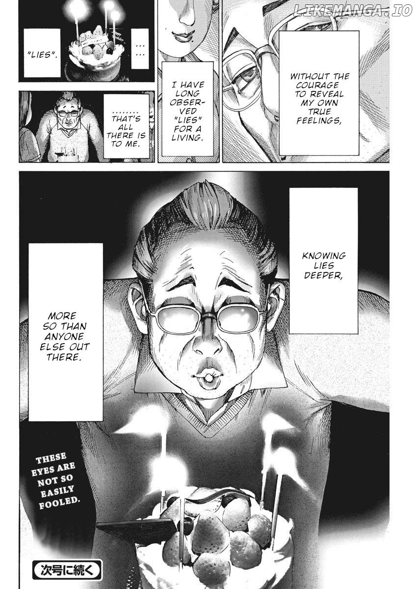 Natsume Arata no Kekkon Chapter 48 - page 25