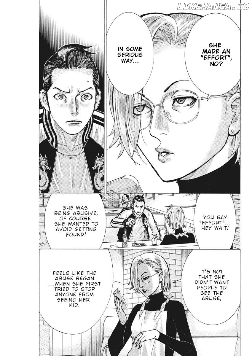 Natsume Arata no Kekkon Chapter 48 - page 4