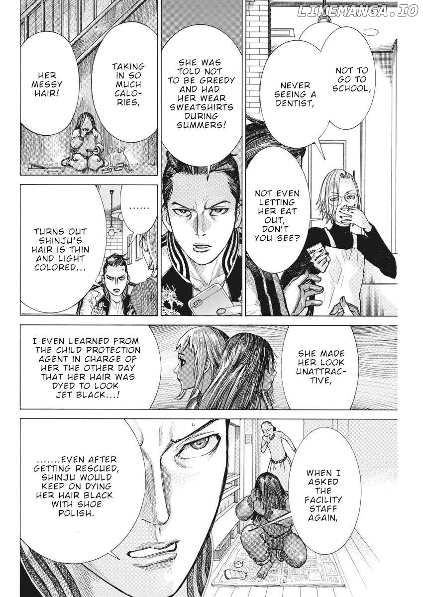 Natsume Arata no Kekkon Chapter 48 - page 5