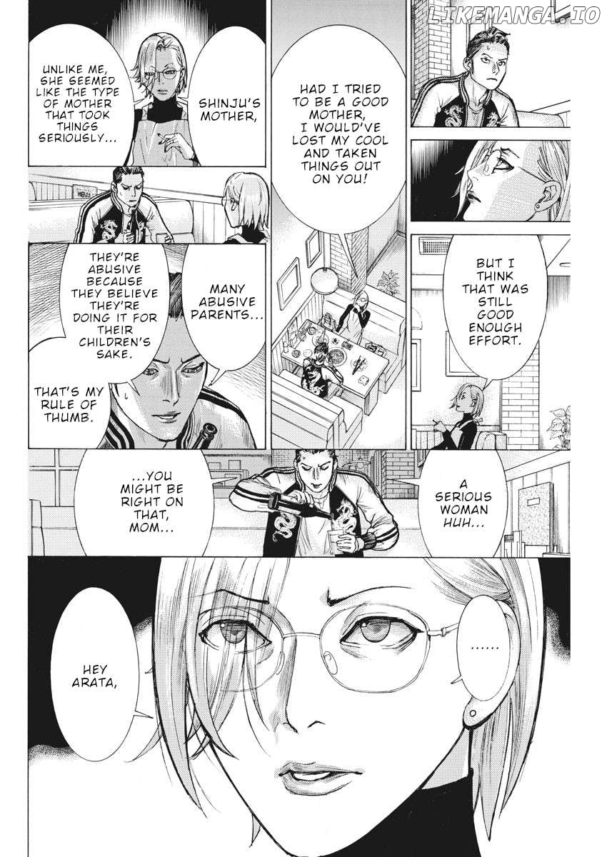 Natsume Arata no Kekkon Chapter 48 - page 7