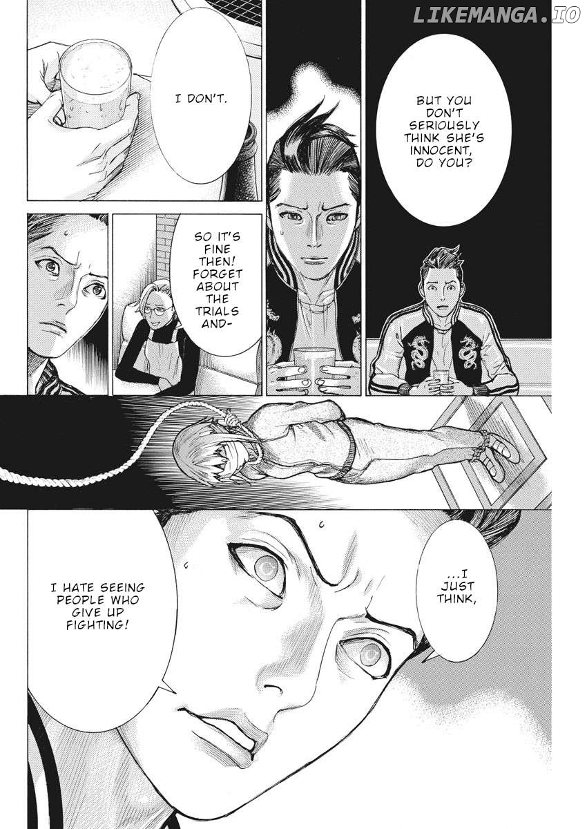 Natsume Arata no Kekkon Chapter 48 - page 9