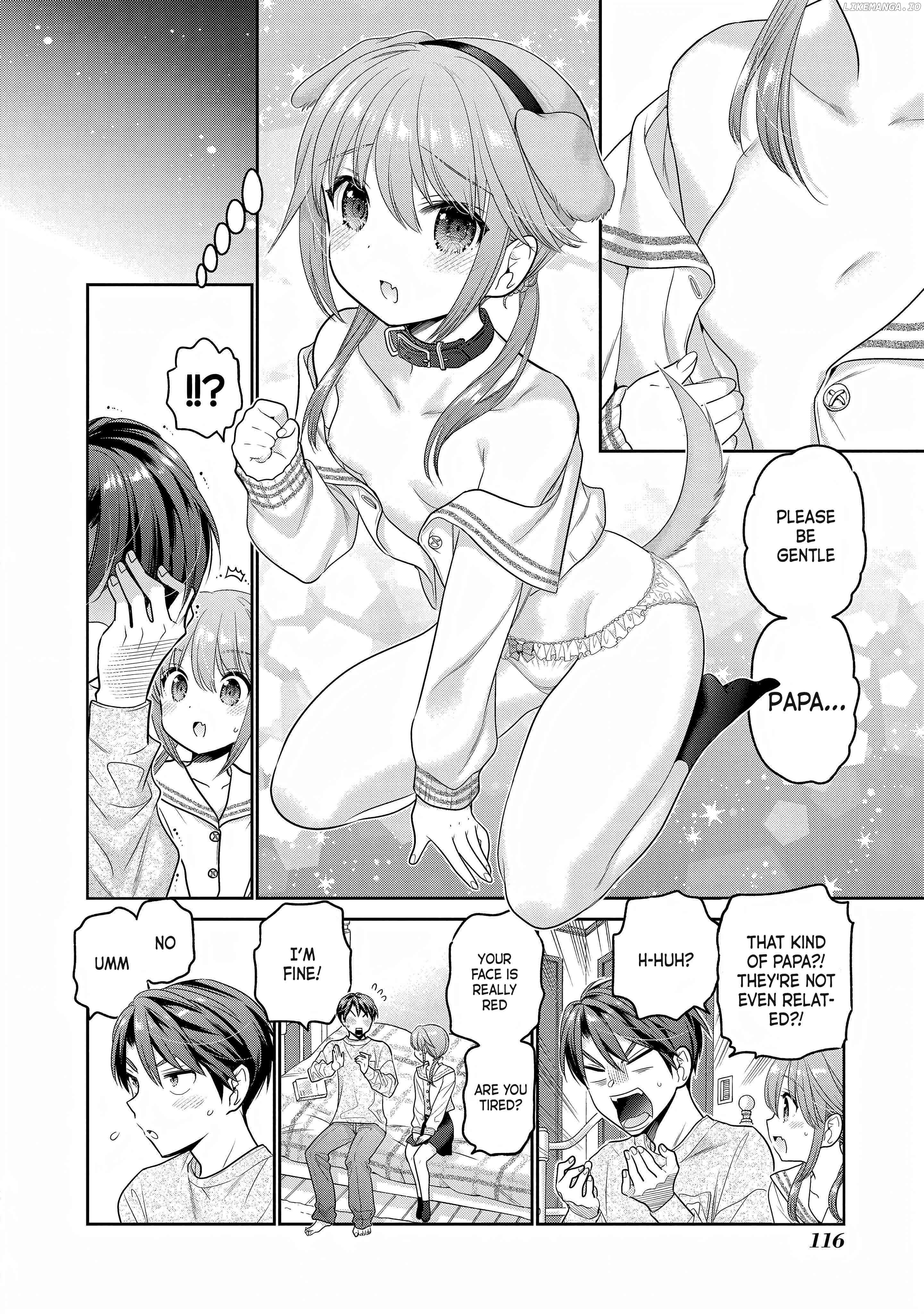 How To Discipline Shishunki-Chan Chapter 27 - page 33