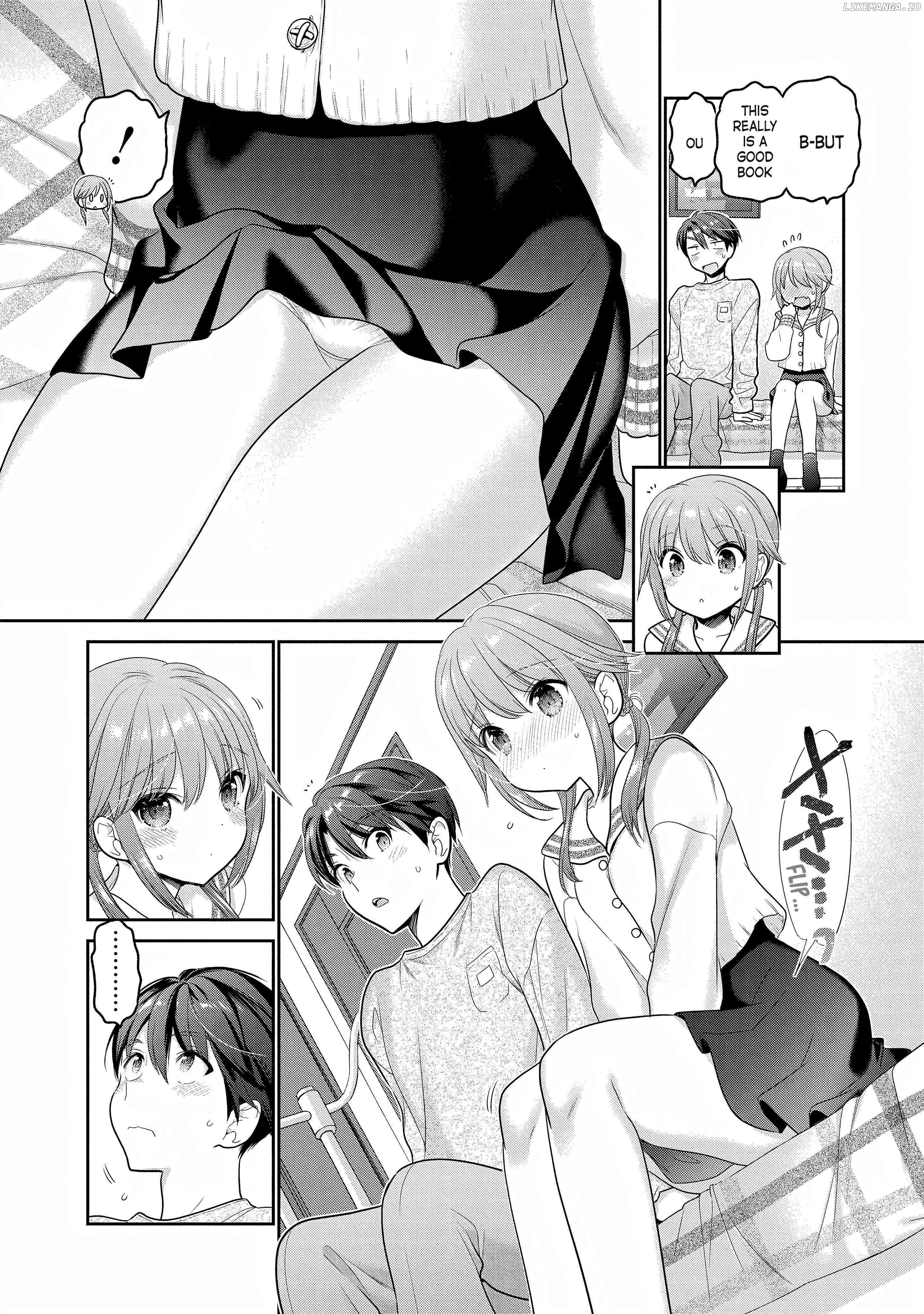 How To Discipline Shishunki-Chan Chapter 27 - page 35