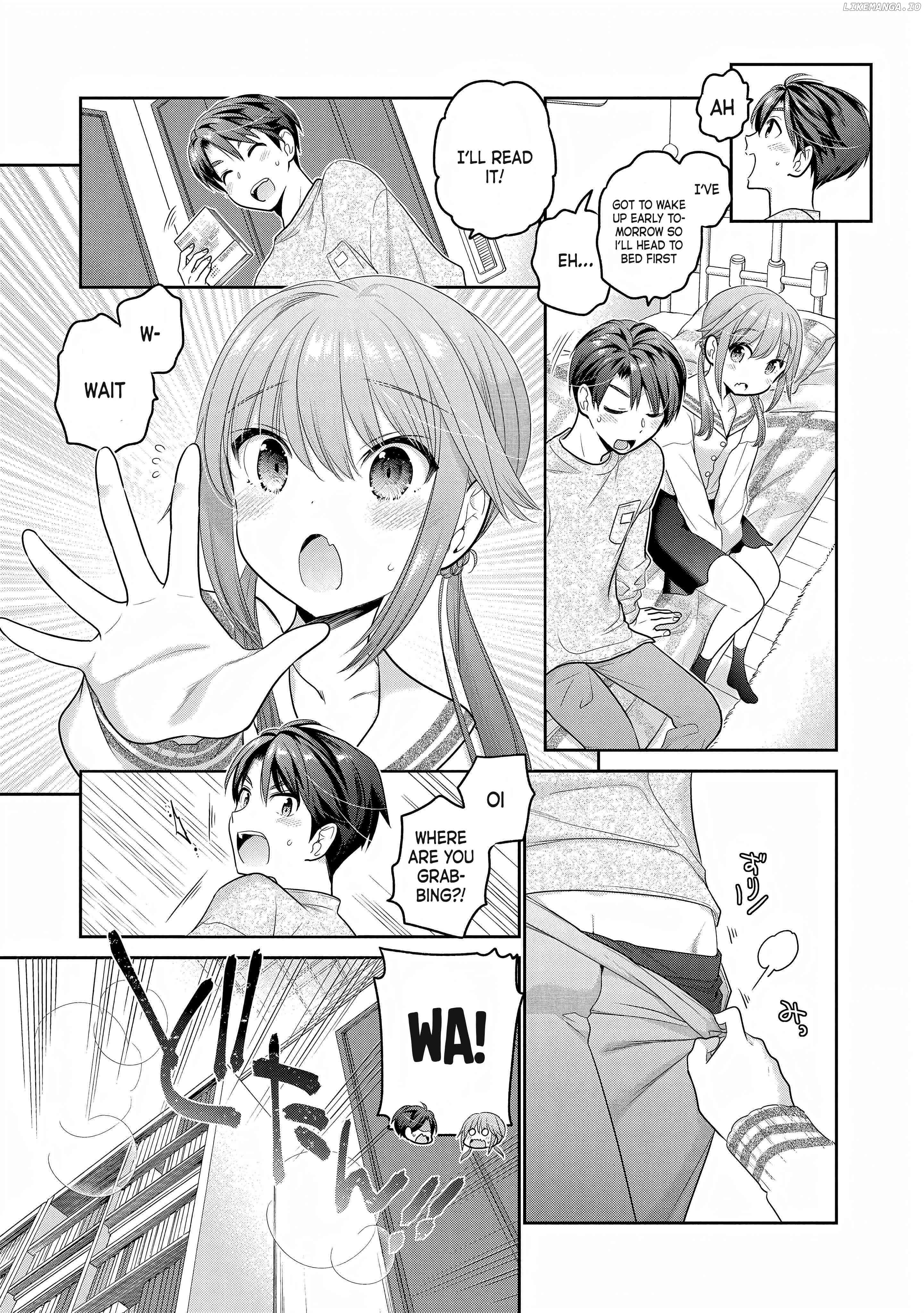 How To Discipline Shishunki-Chan Chapter 27 - page 36