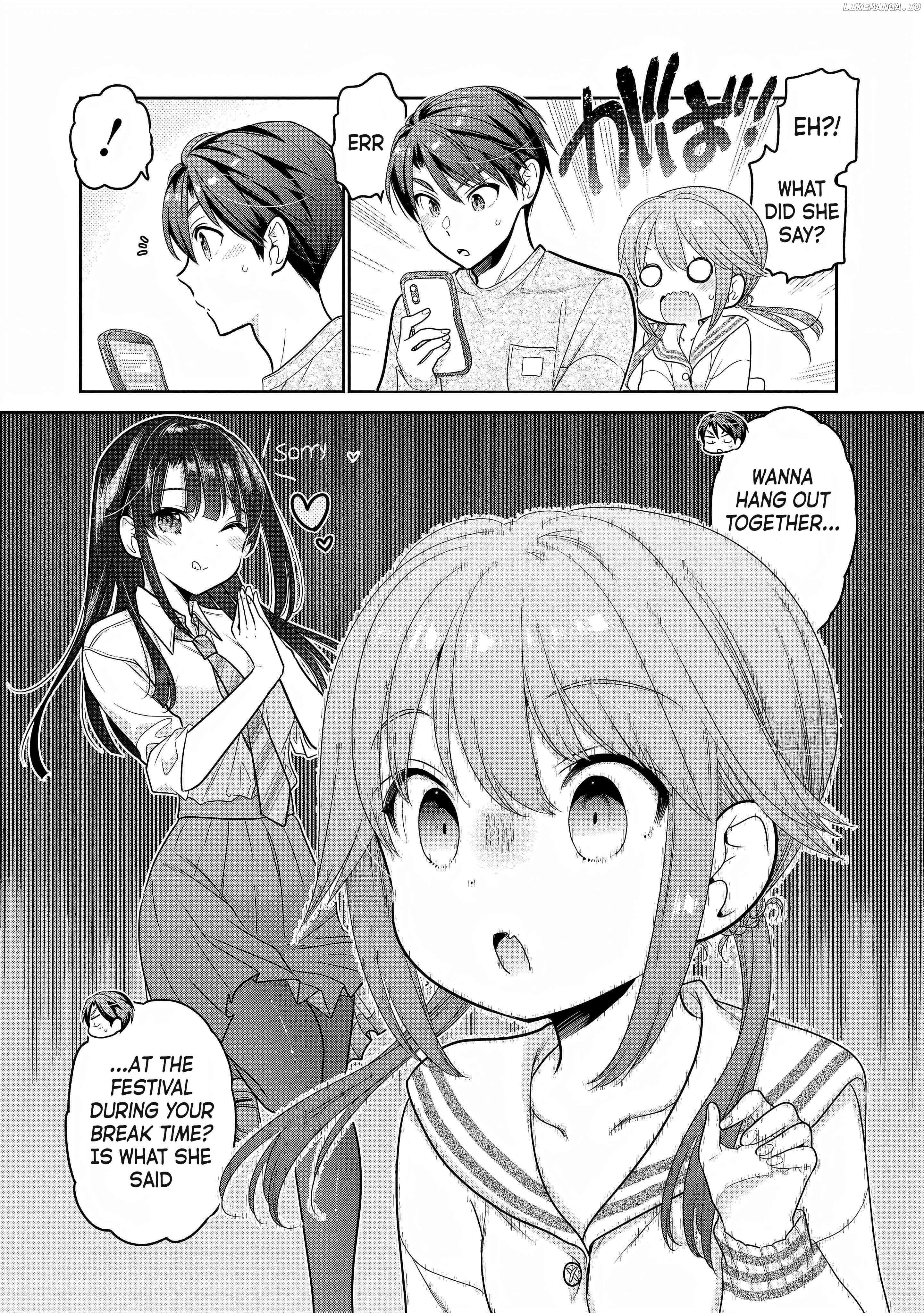 How To Discipline Shishunki-Chan Chapter 27 - page 40