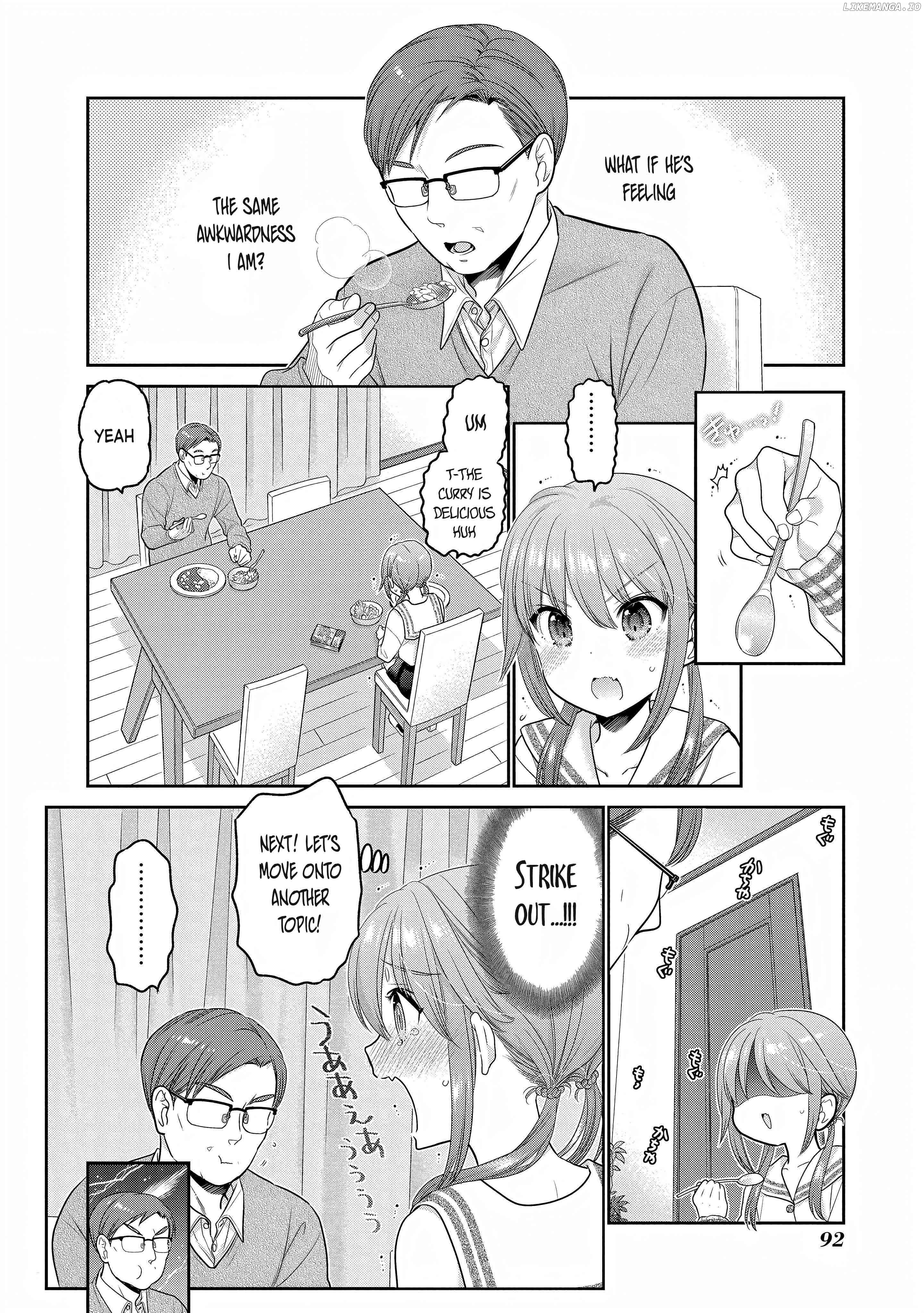 How To Discipline Shishunki-Chan Chapter 27 - page 9