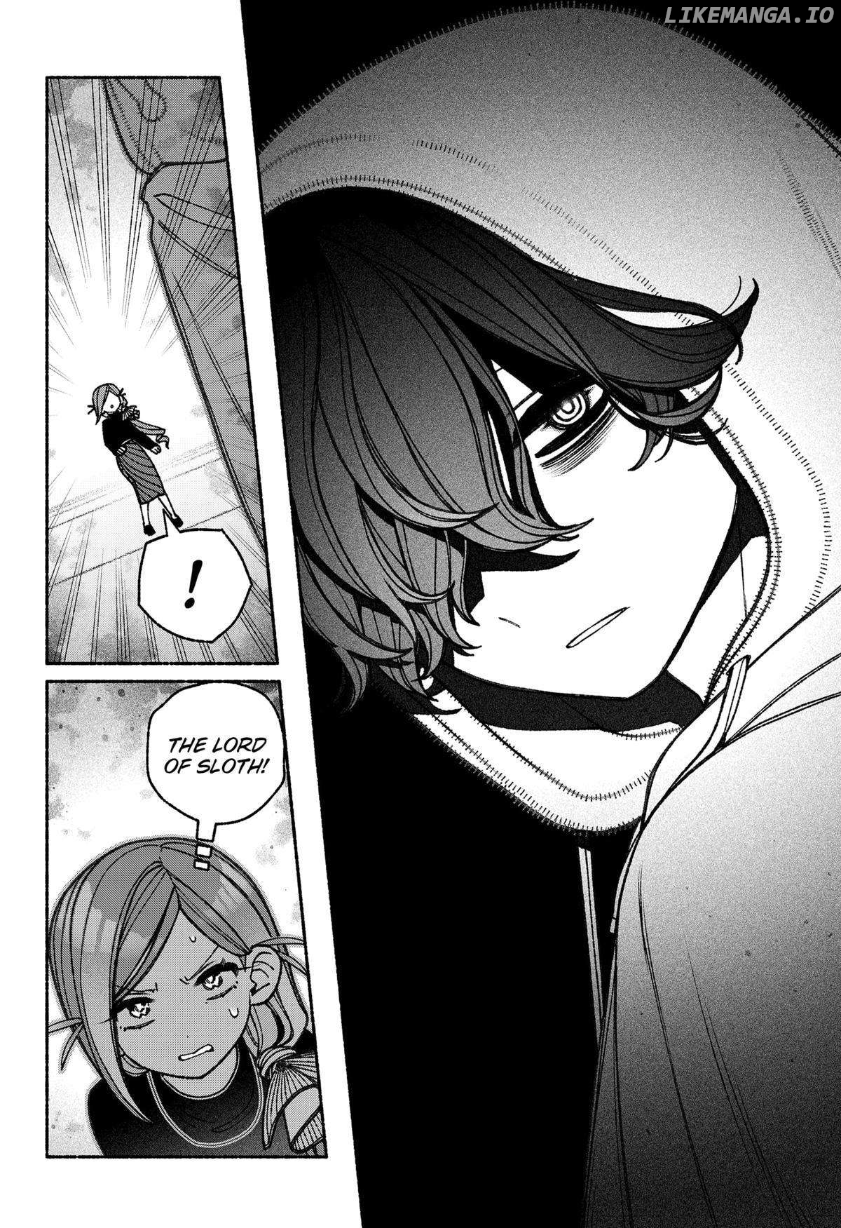Make The Exorcist Fall In Love Chapter 73 - page 10
