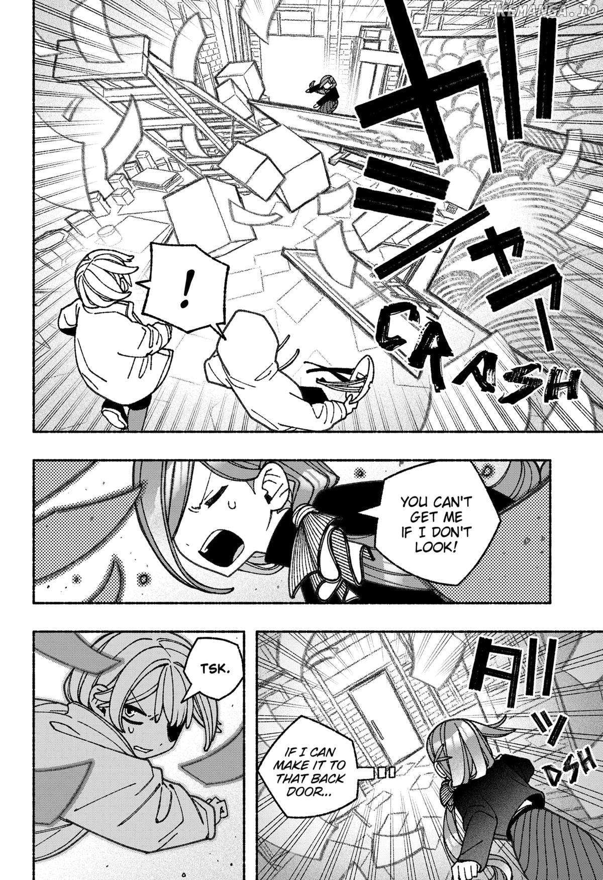 Make The Exorcist Fall In Love Chapter 73 - page 2