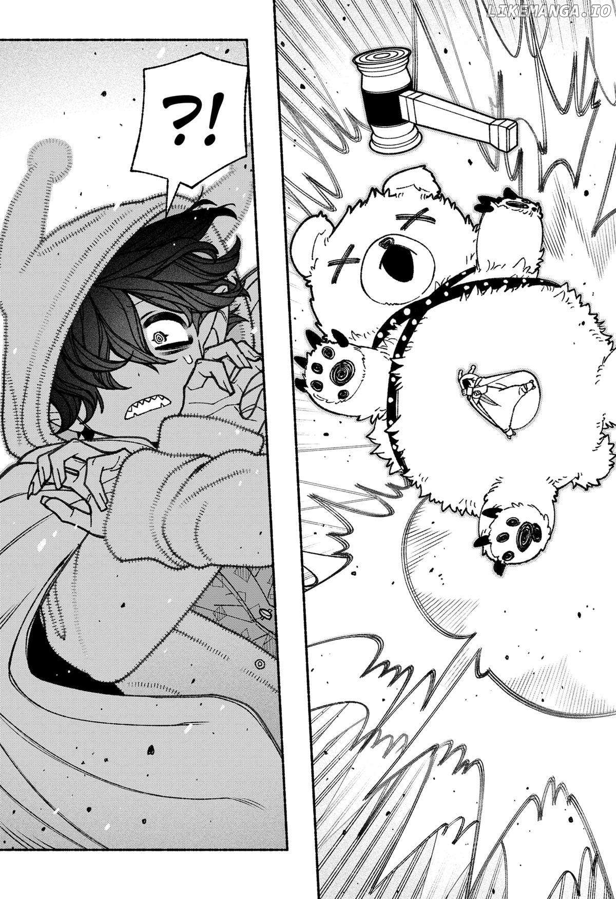 Make The Exorcist Fall In Love Chapter 73 - page 21