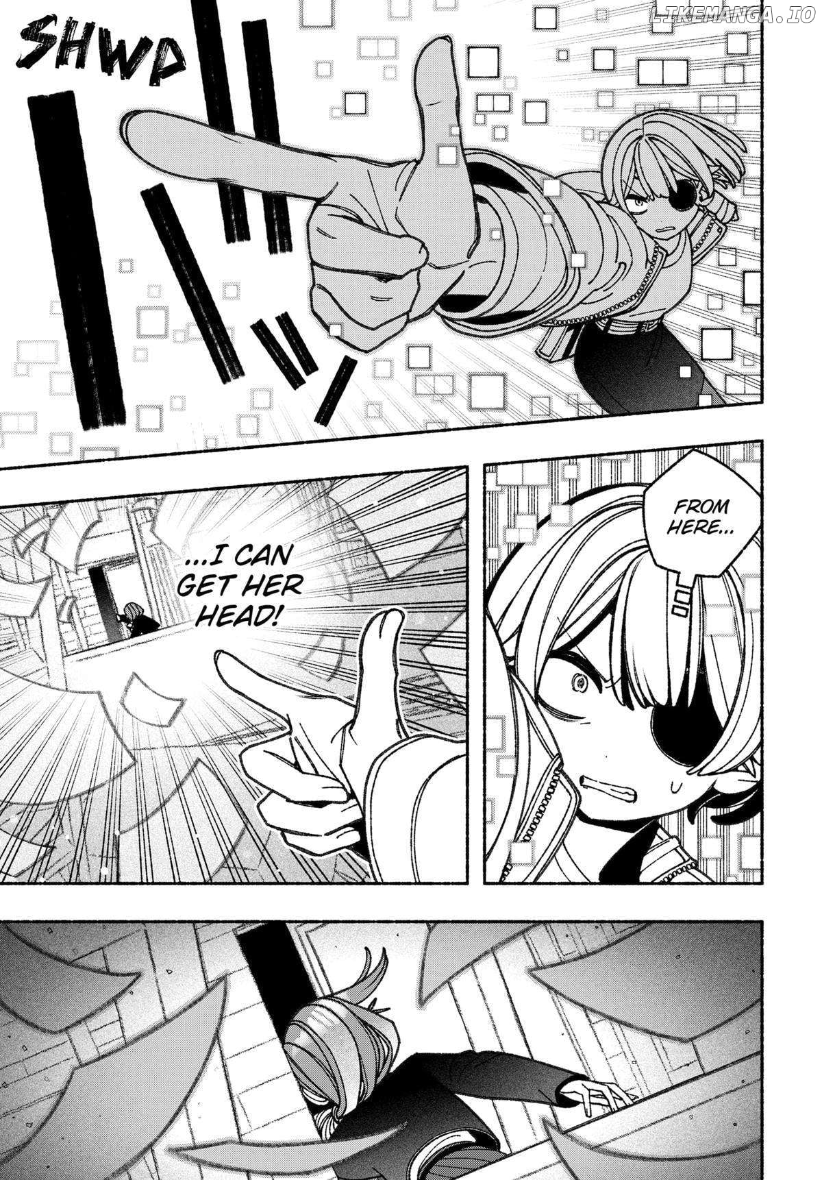 Make The Exorcist Fall In Love Chapter 73 - page 3
