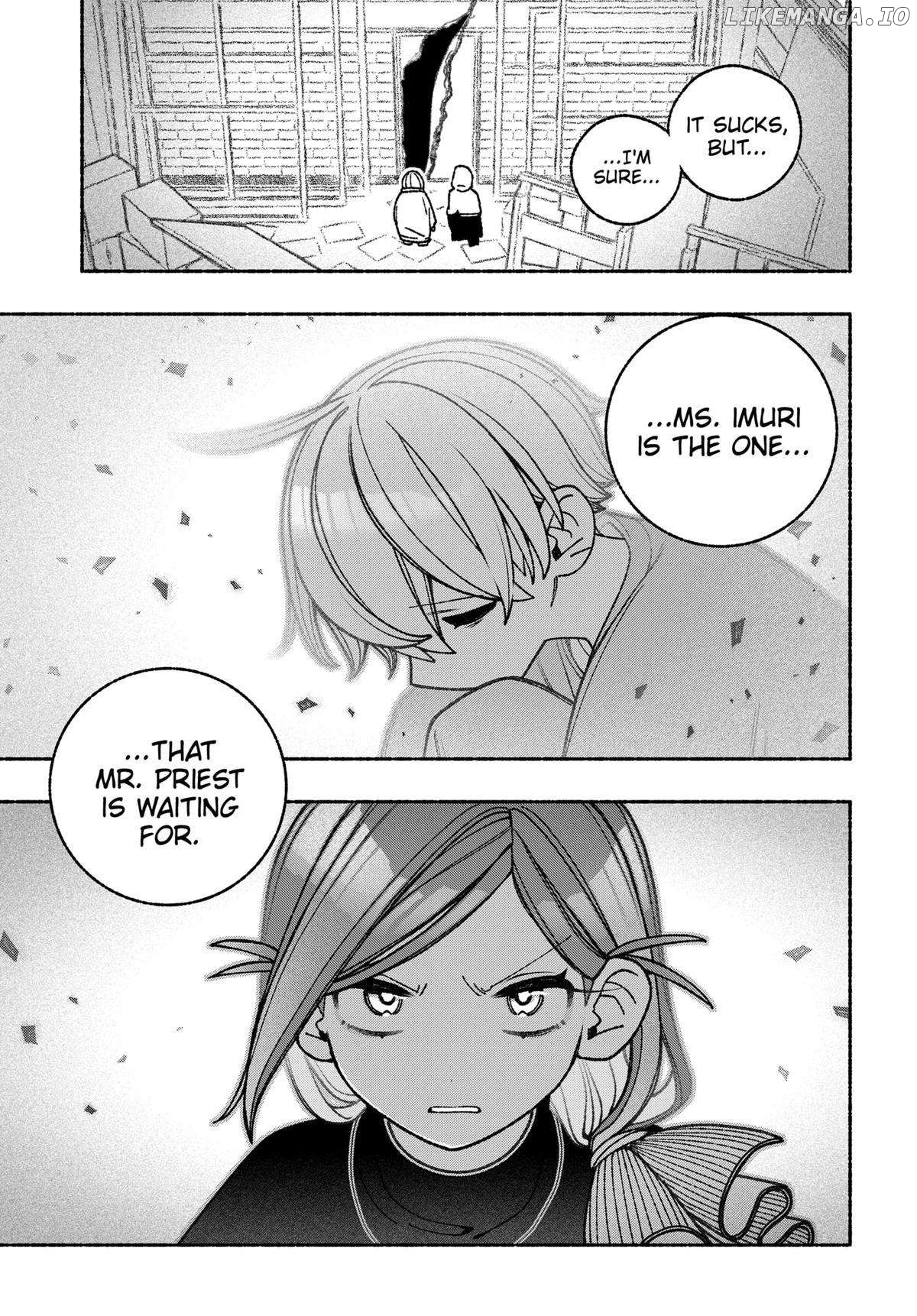 Make The Exorcist Fall In Love Chapter 73 - page 7