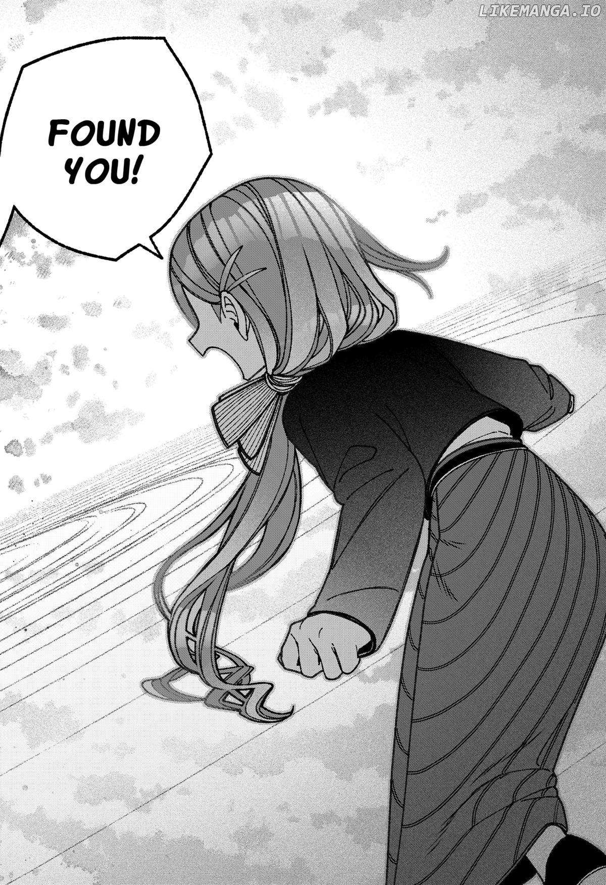 Make The Exorcist Fall In Love Chapter 73 - page 8