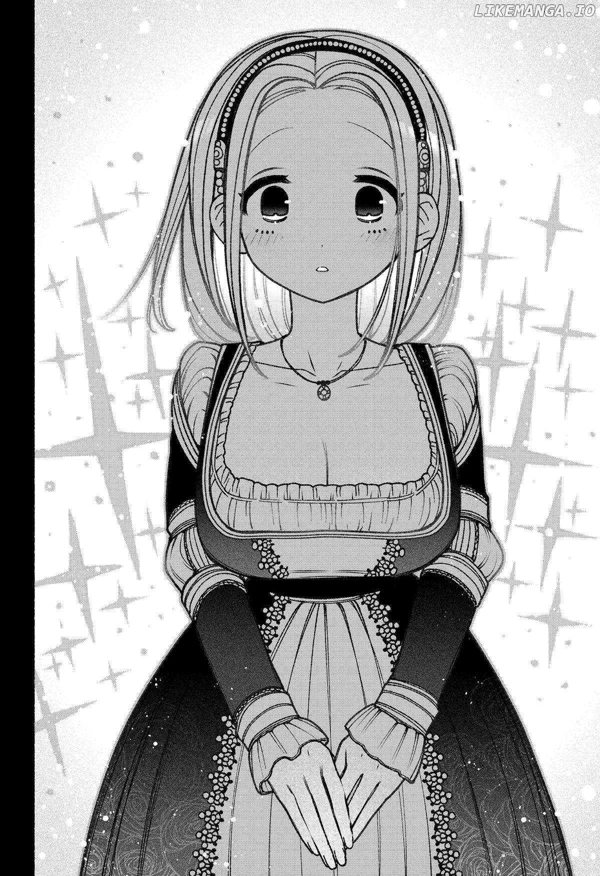 Make The Exorcist Fall In Love Chapter 74 - page 16