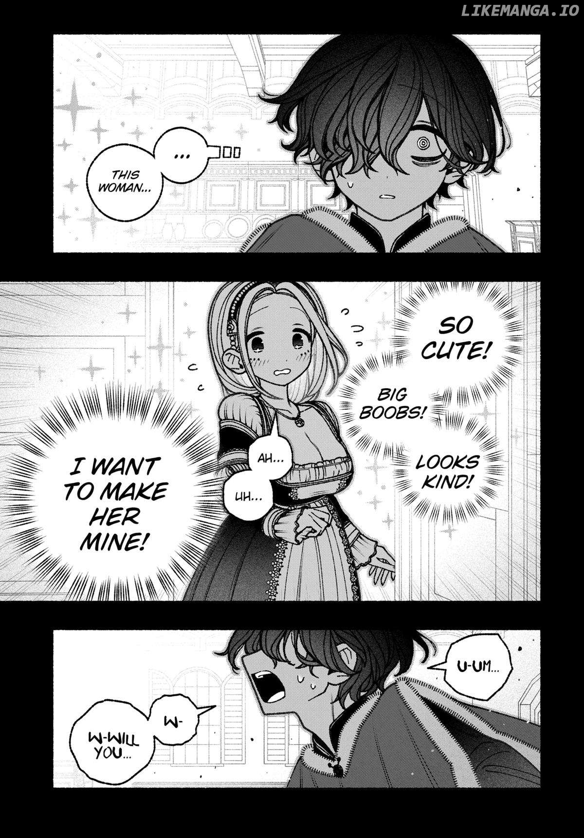 Make The Exorcist Fall In Love Chapter 74 - page 17