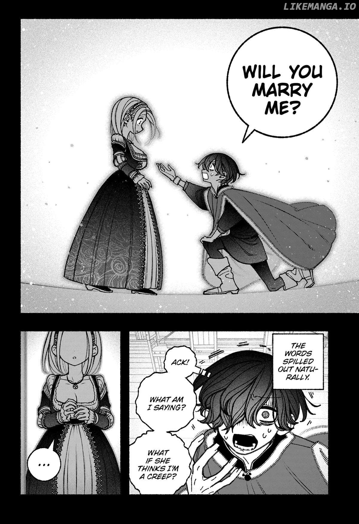 Make The Exorcist Fall In Love Chapter 74 - page 18