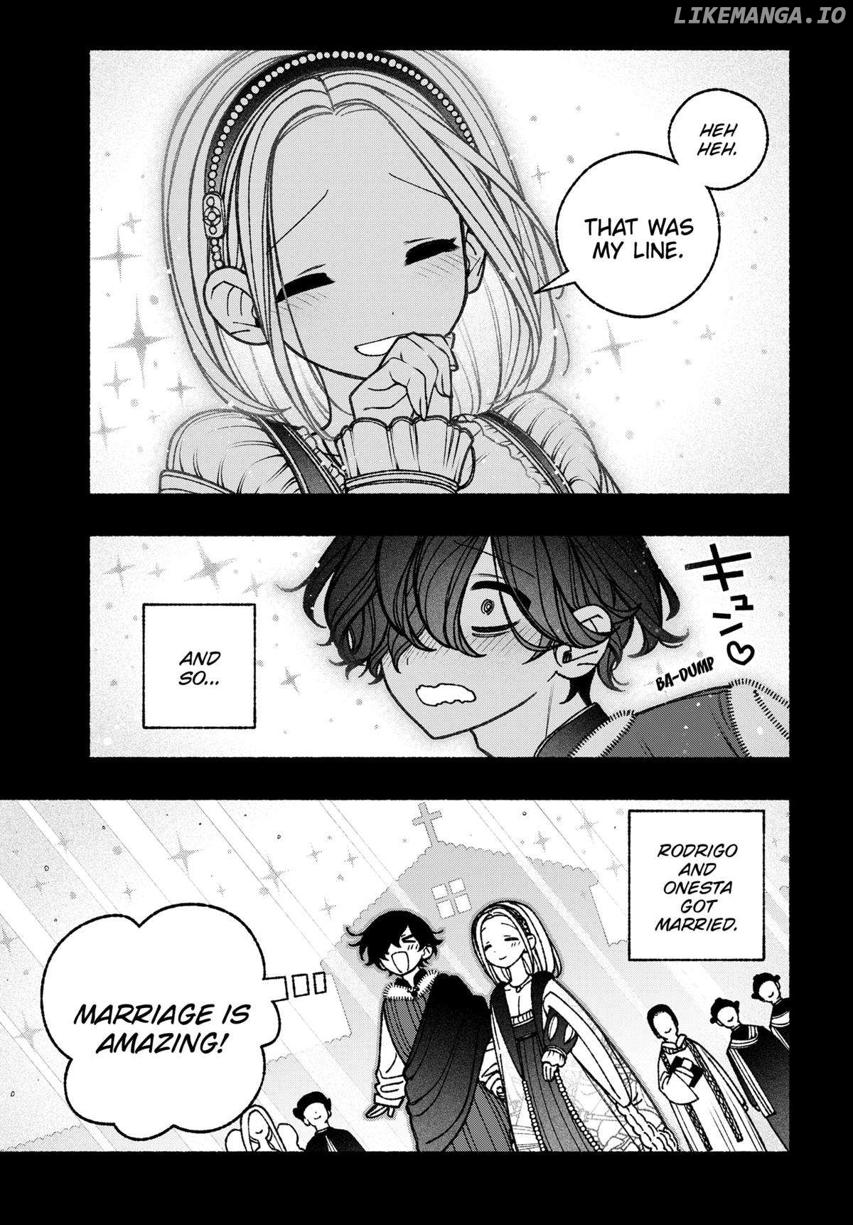 Make The Exorcist Fall In Love Chapter 74 - page 19