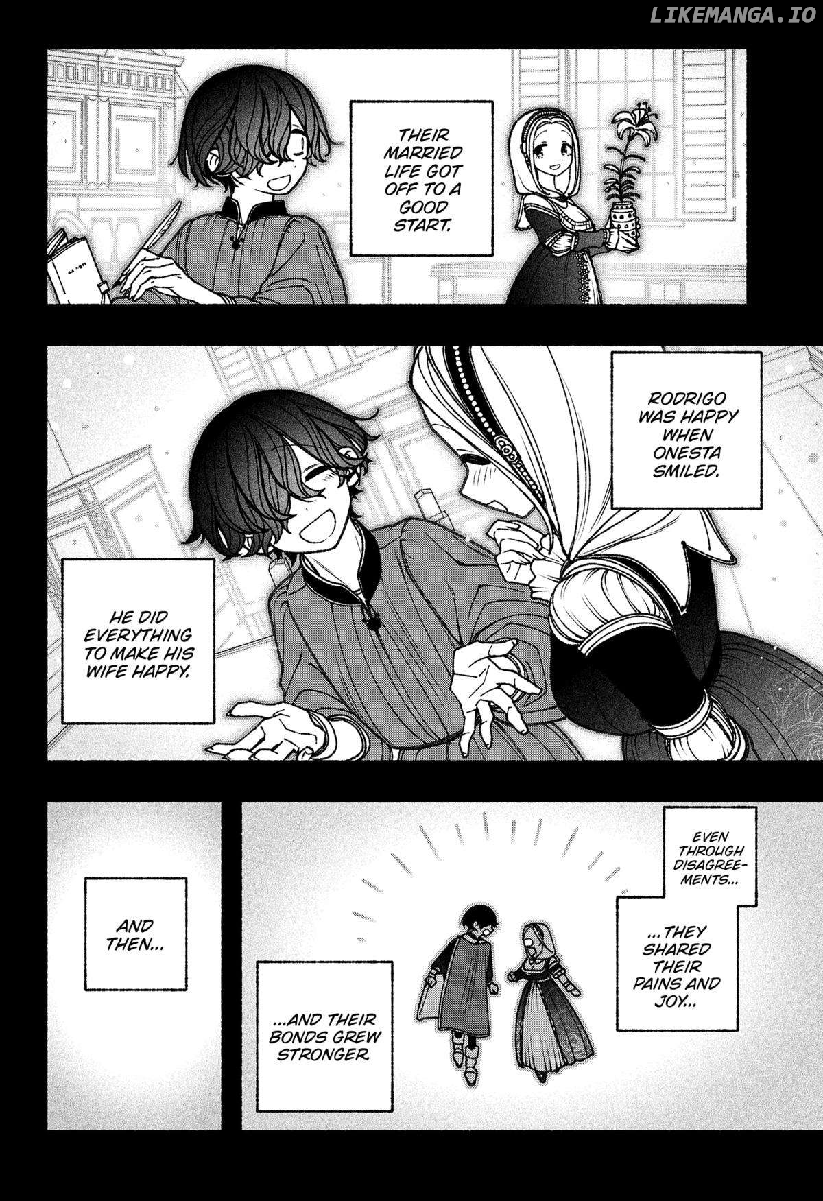 Make The Exorcist Fall In Love Chapter 74 - page 20