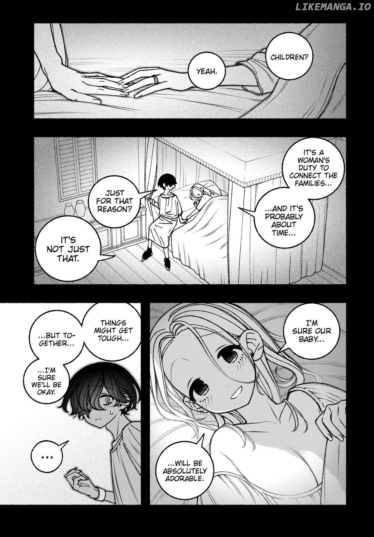 Make The Exorcist Fall In Love Chapter 74 - page 21