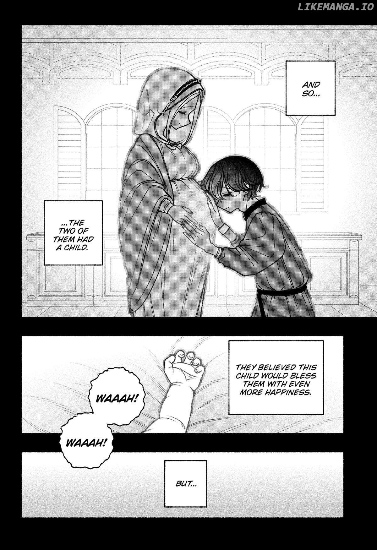Make The Exorcist Fall In Love Chapter 74 - page 22
