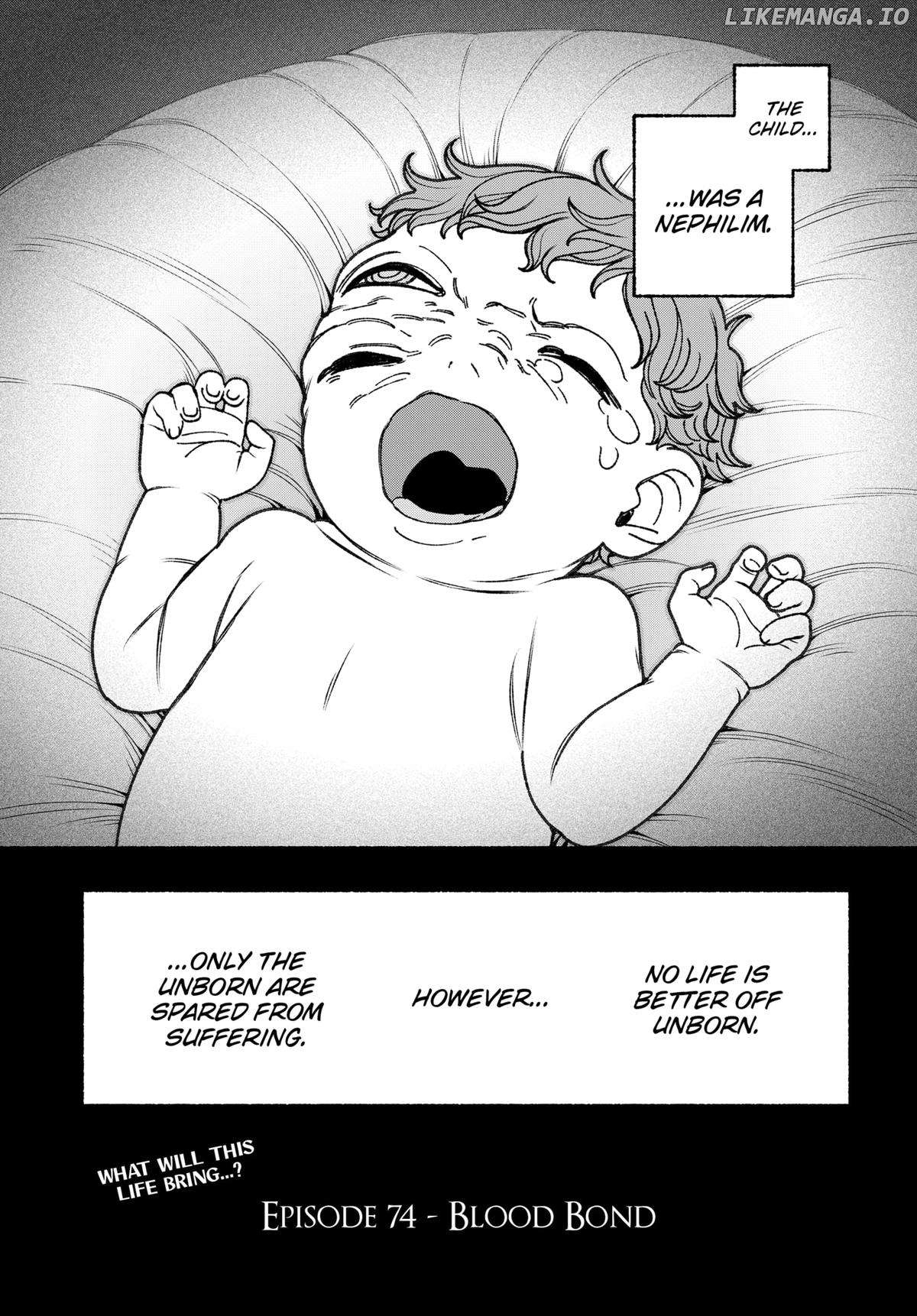 Make The Exorcist Fall In Love Chapter 74 - page 23