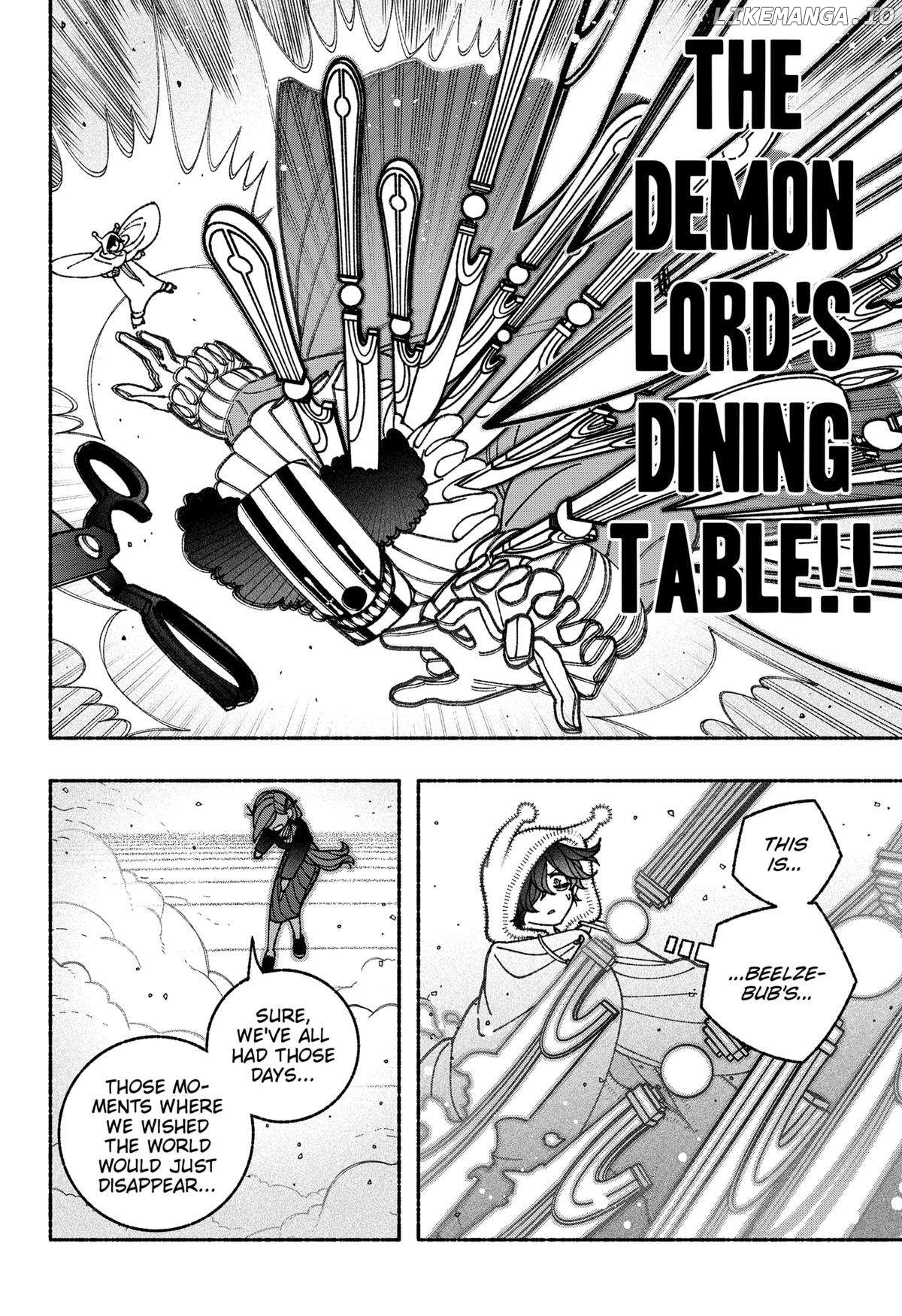 Make The Exorcist Fall In Love Chapter 74 - page 6