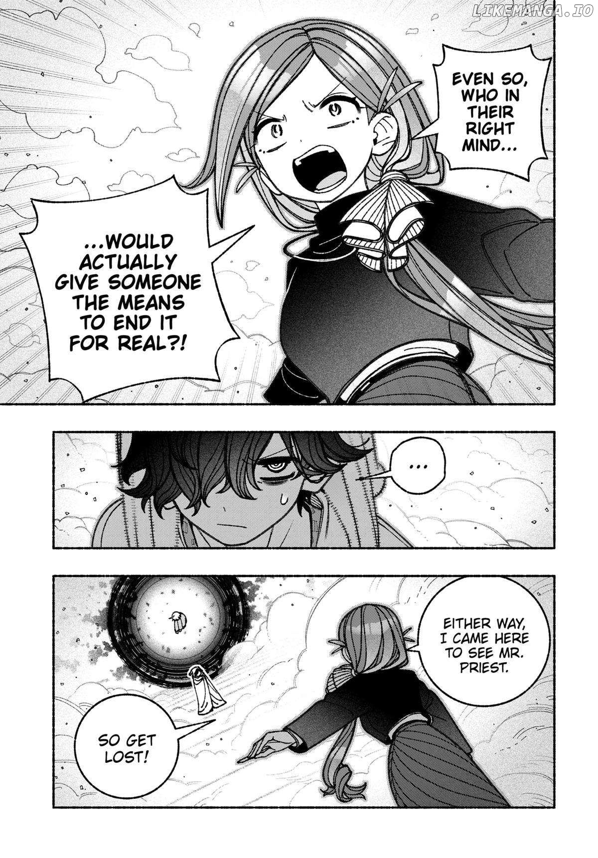 Make The Exorcist Fall In Love Chapter 74 - page 7