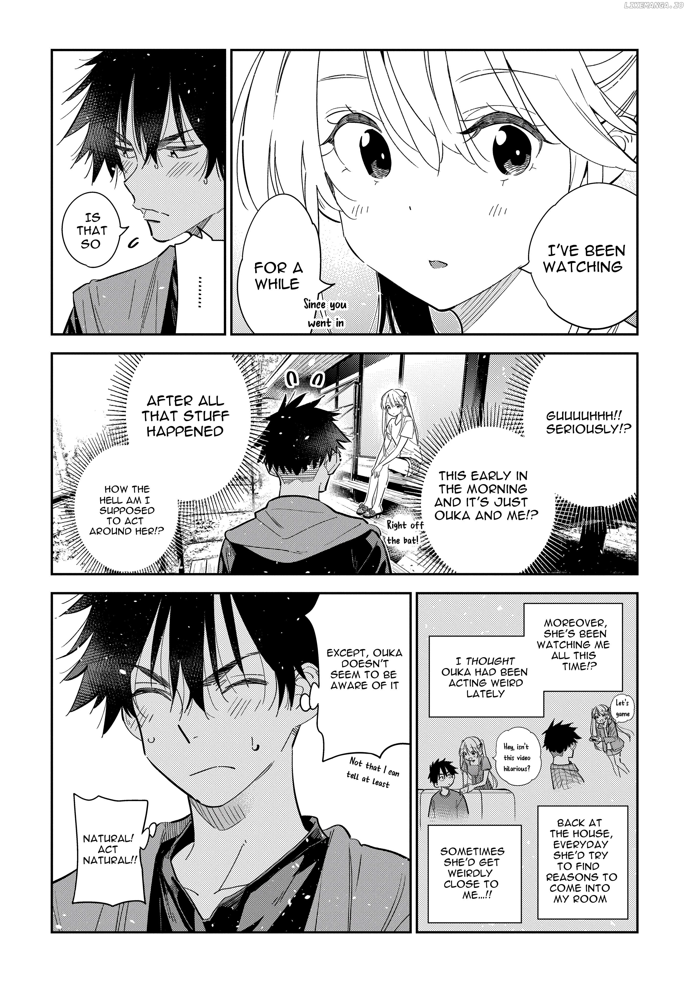 The Children Of Shiunji Family Chapter 29 - page 10