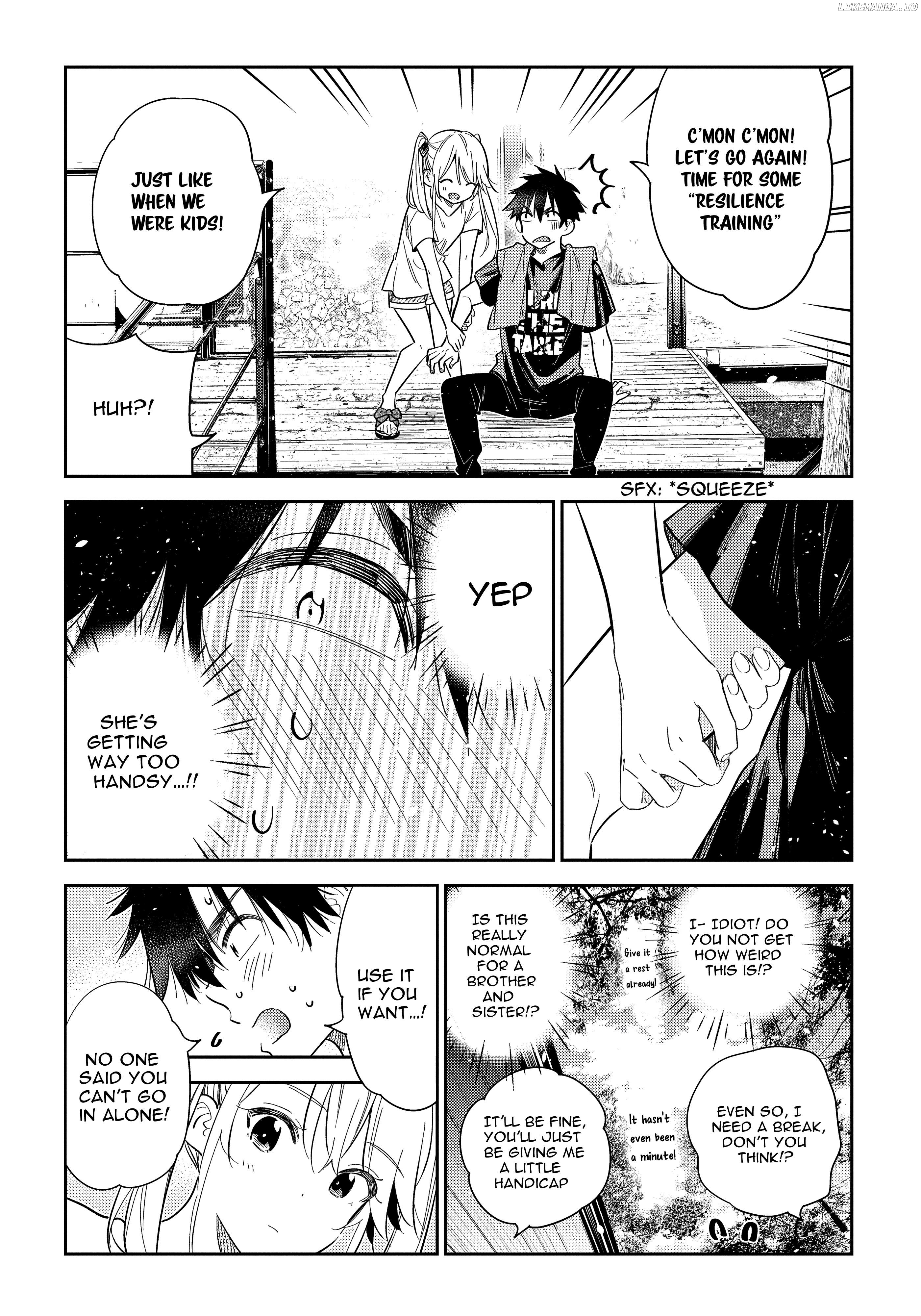The Children Of Shiunji Family Chapter 29 - page 11