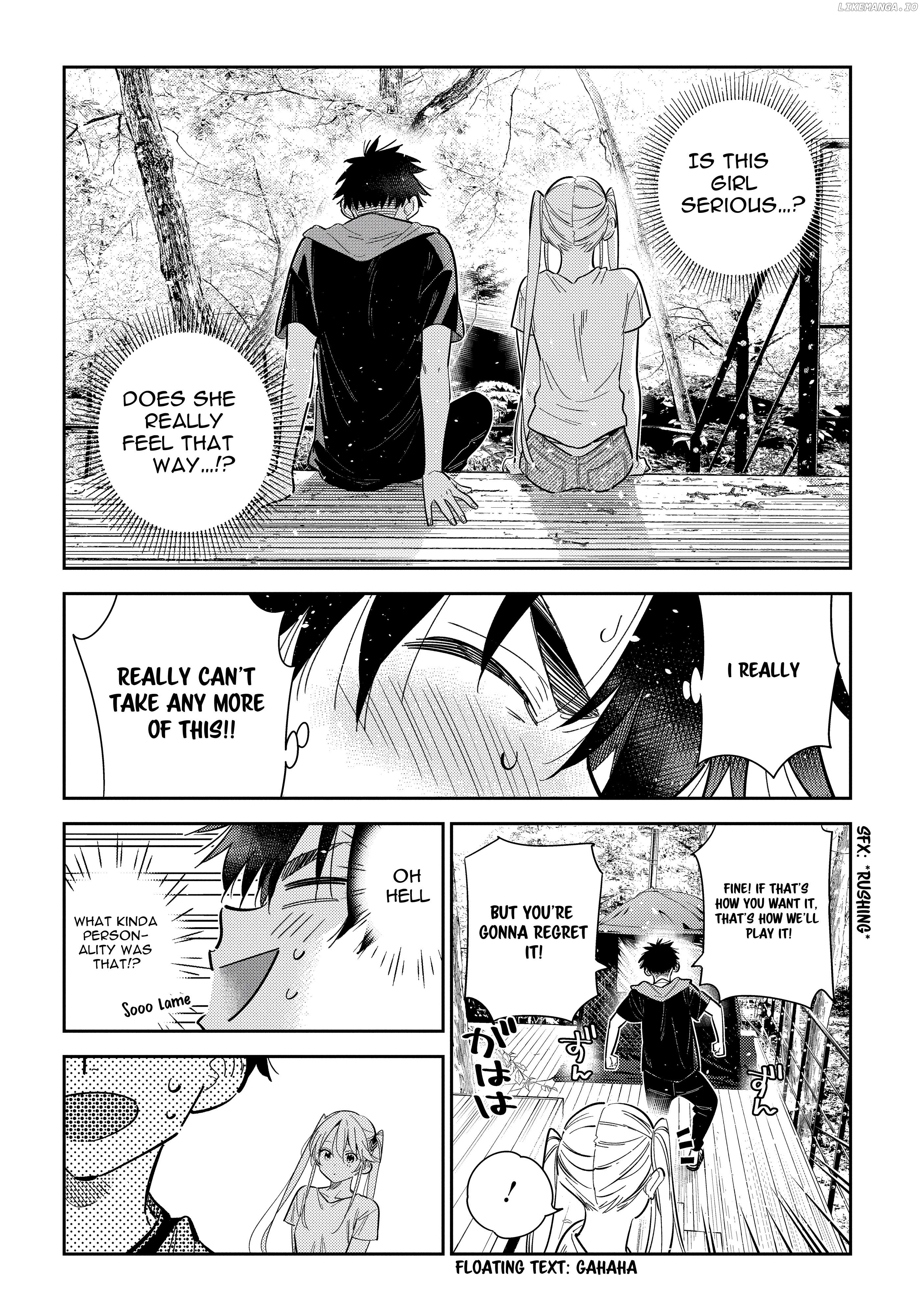 The Children Of Shiunji Family Chapter 29 - page 13
