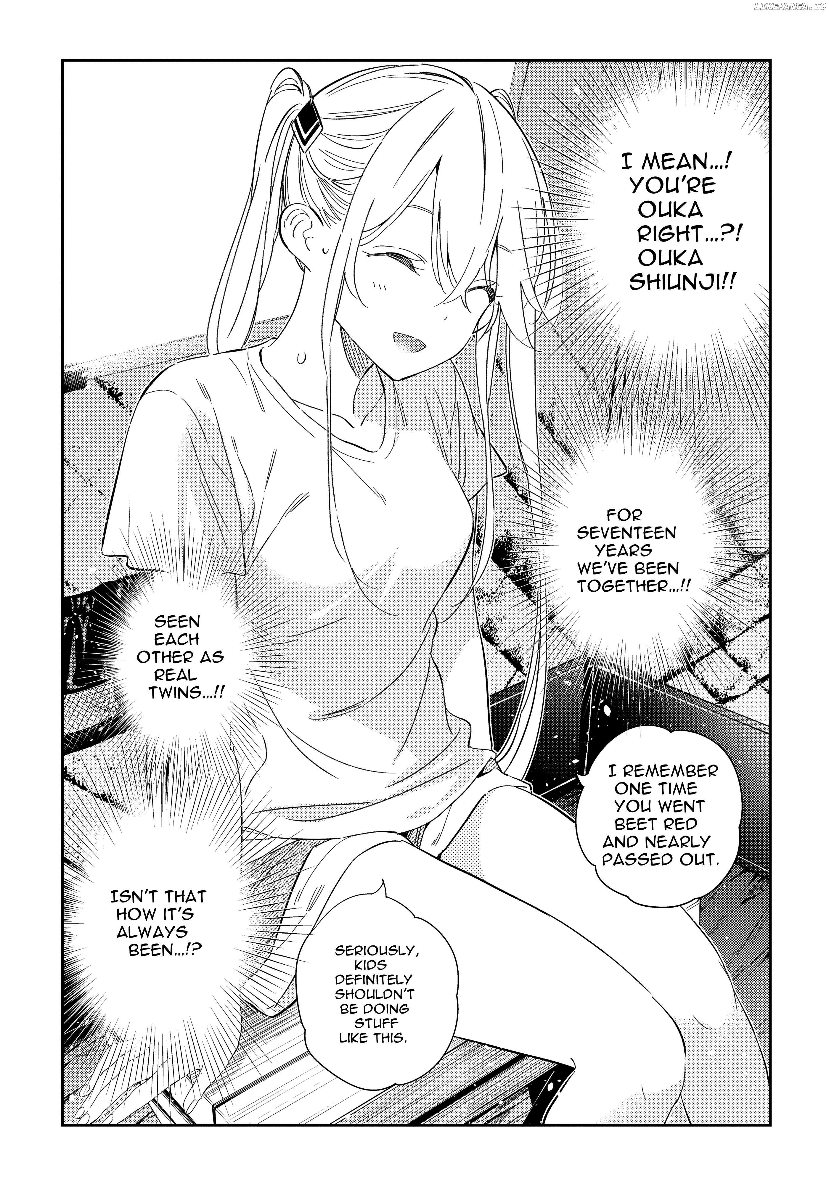 The Children Of Shiunji Family Chapter 29 - page 16