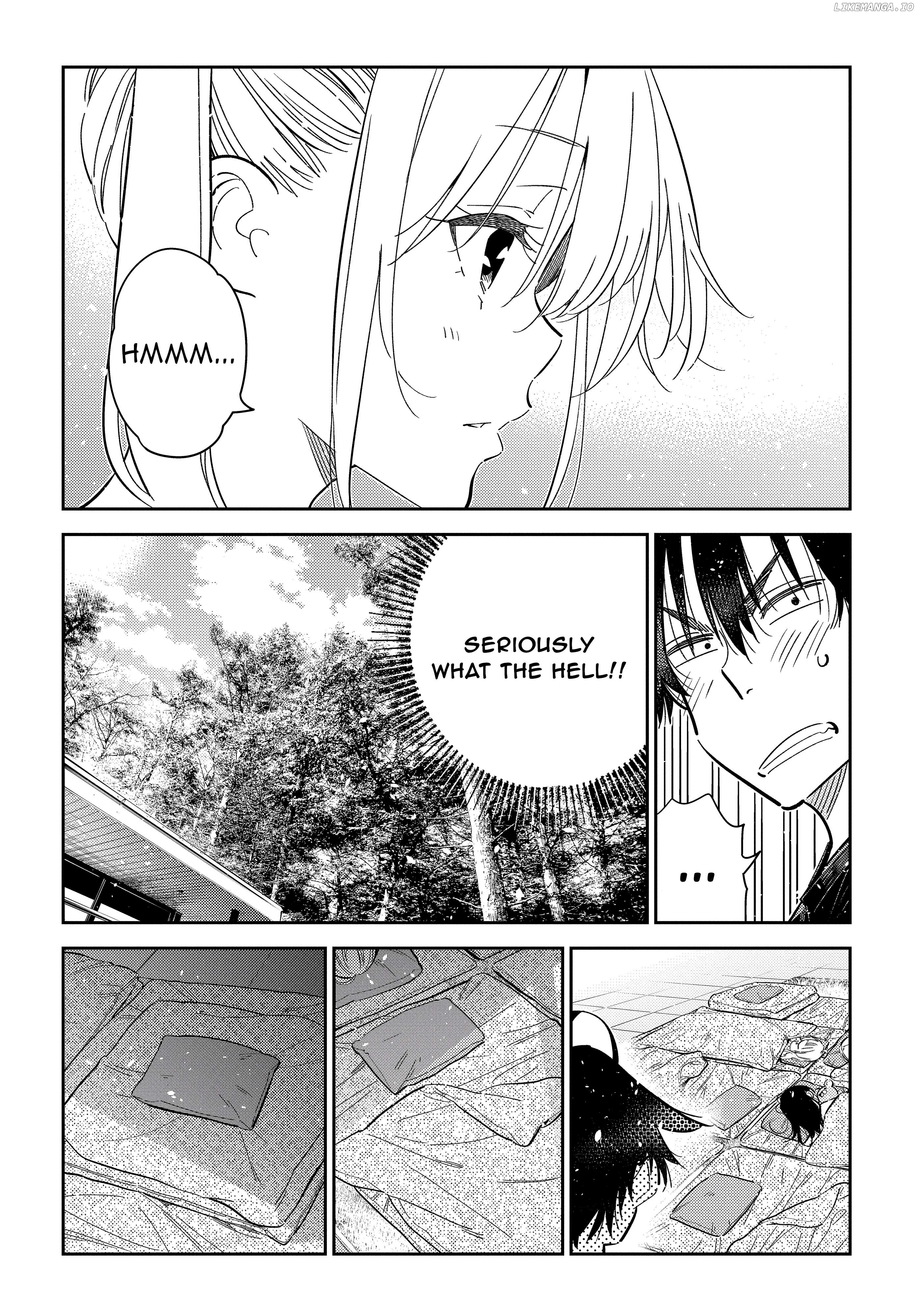 The Children Of Shiunji Family Chapter 29 - page 19