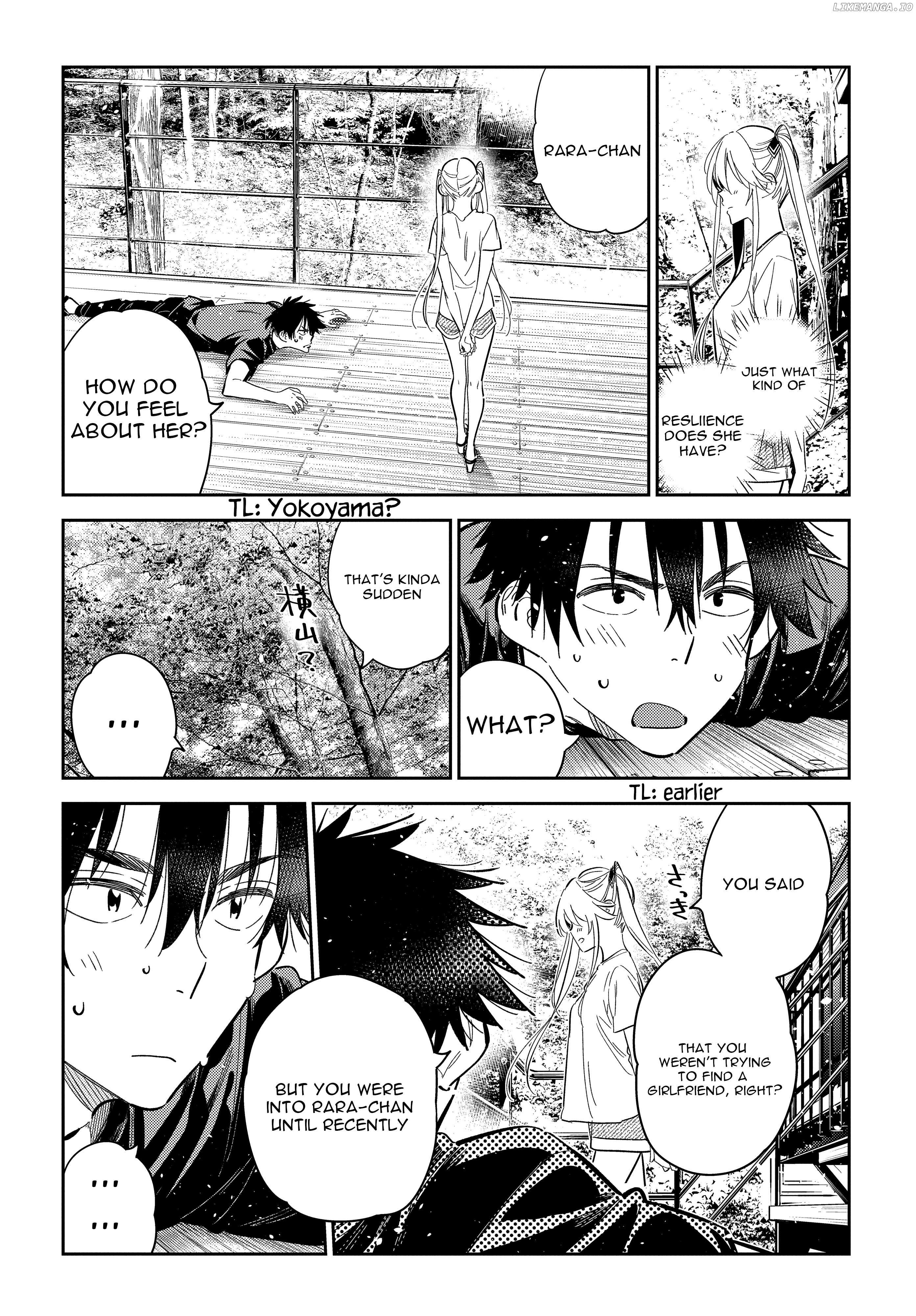 The Children Of Shiunji Family Chapter 29 - page 21