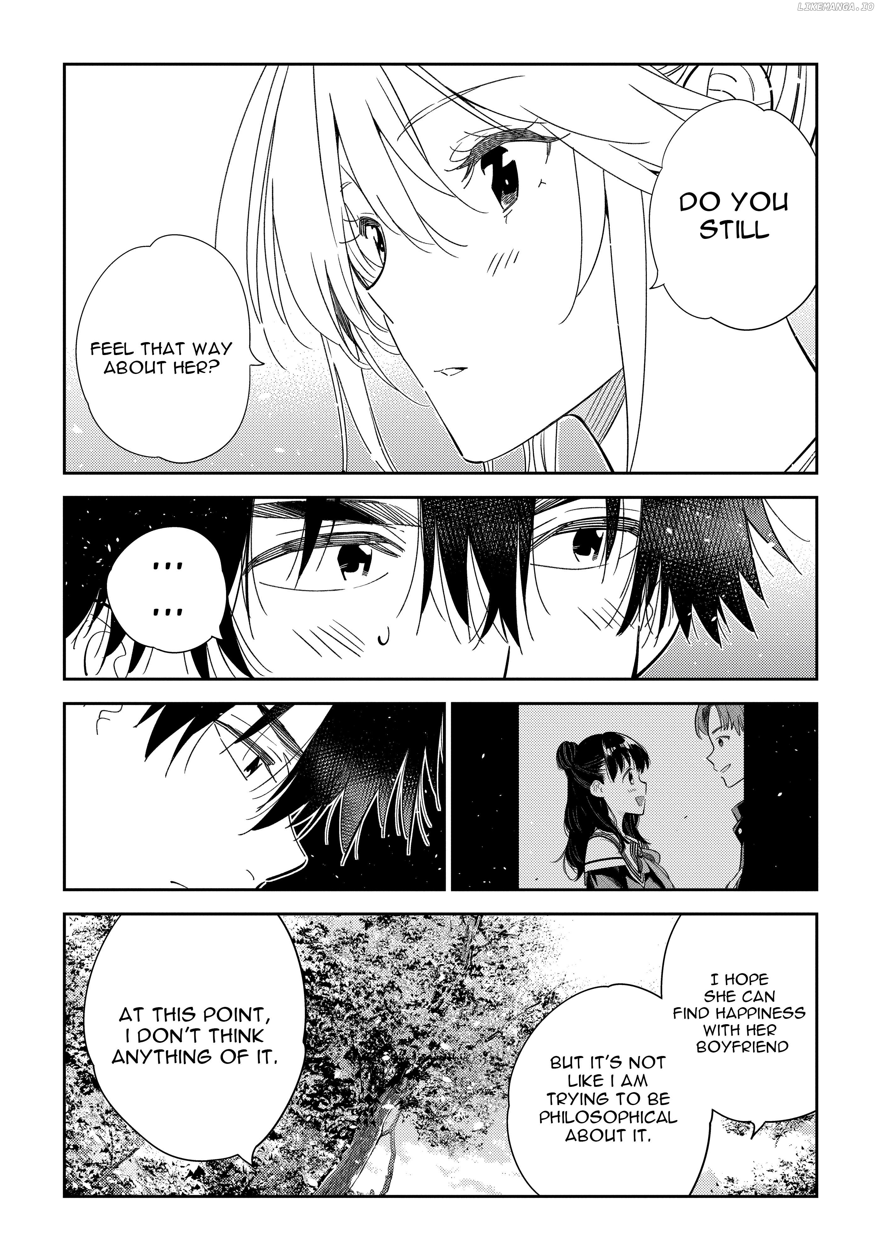 The Children Of Shiunji Family Chapter 29 - page 22