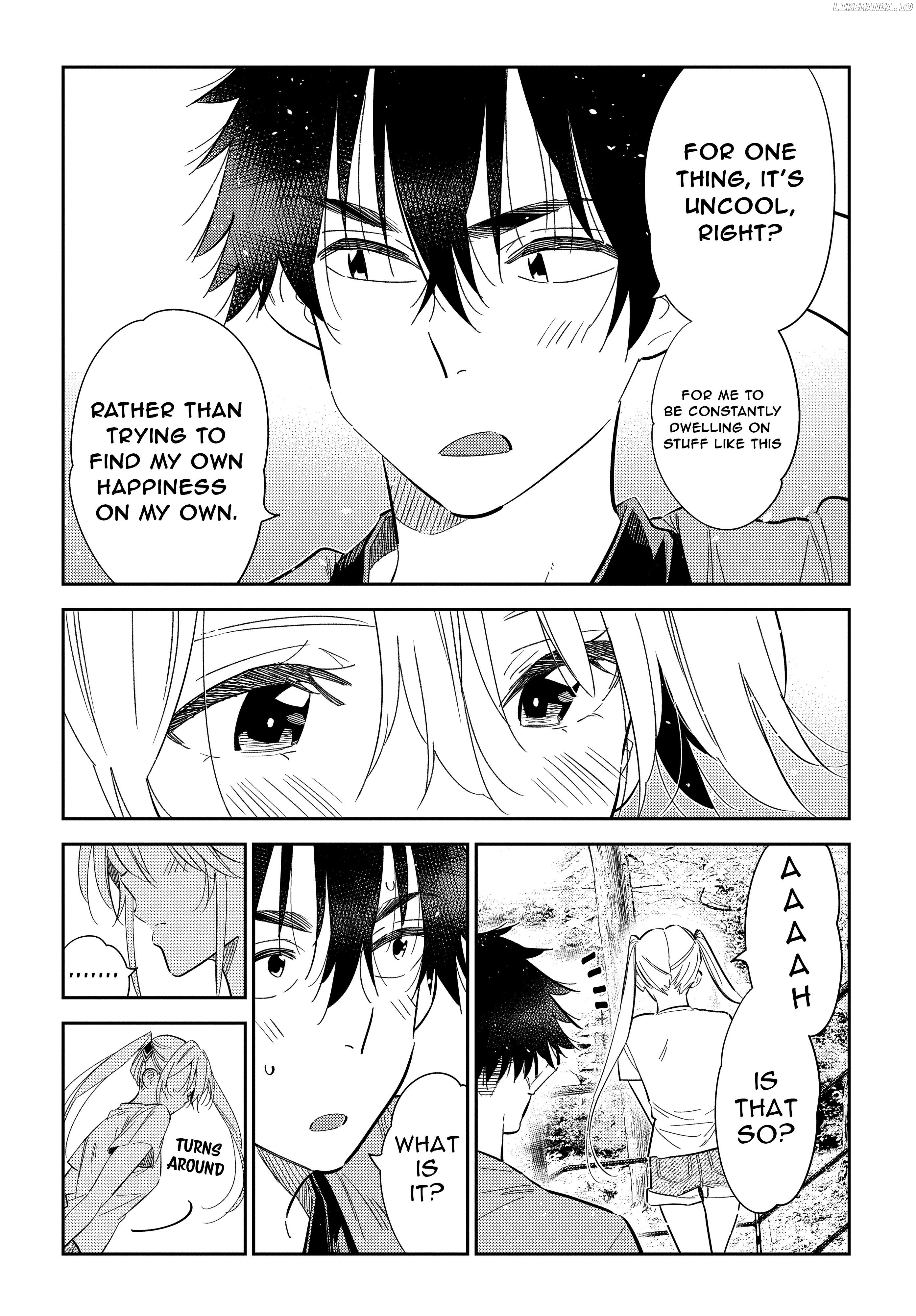 The Children Of Shiunji Family Chapter 29 - page 23