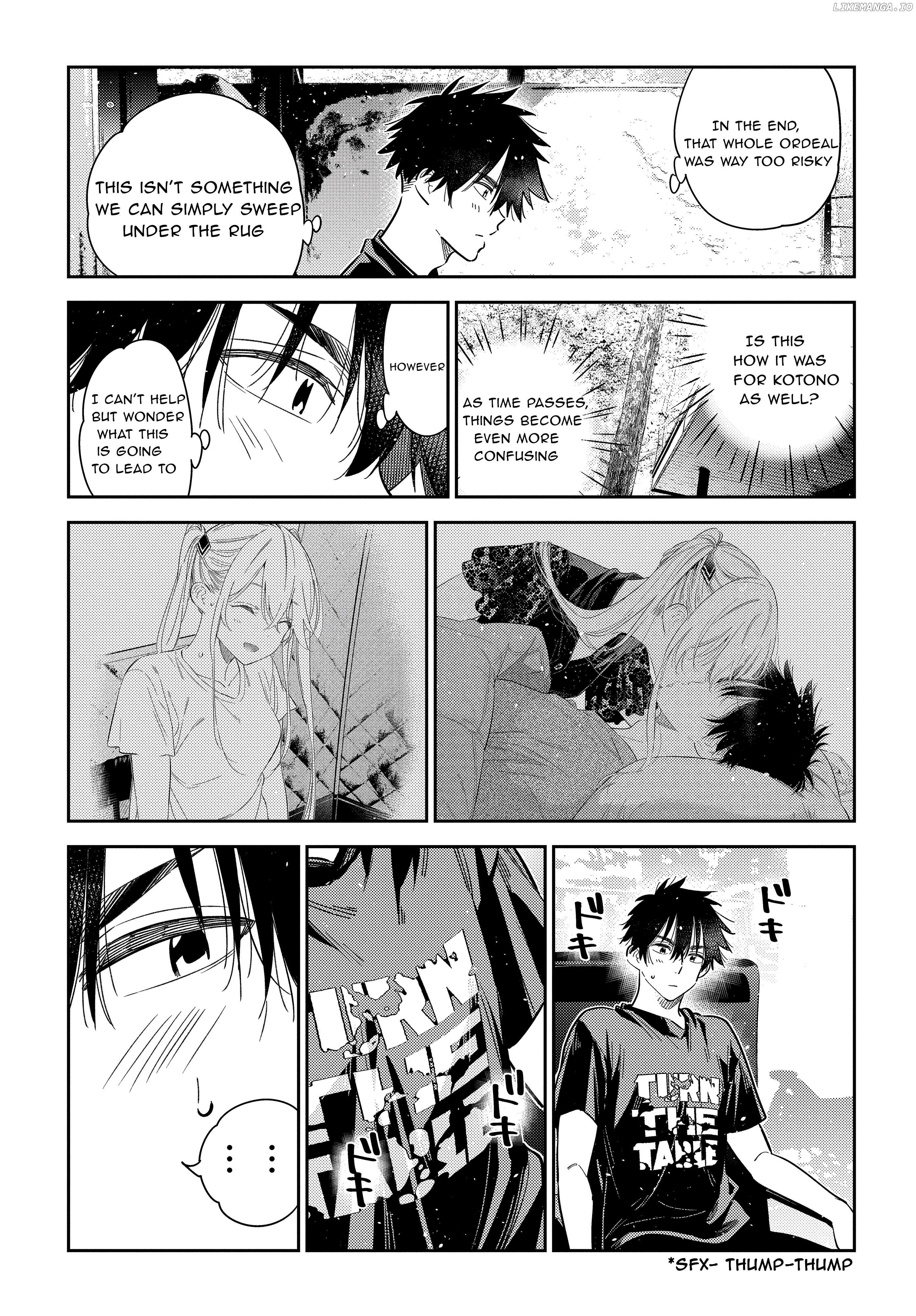 The Children Of Shiunji Family Chapter 29 - page 28
