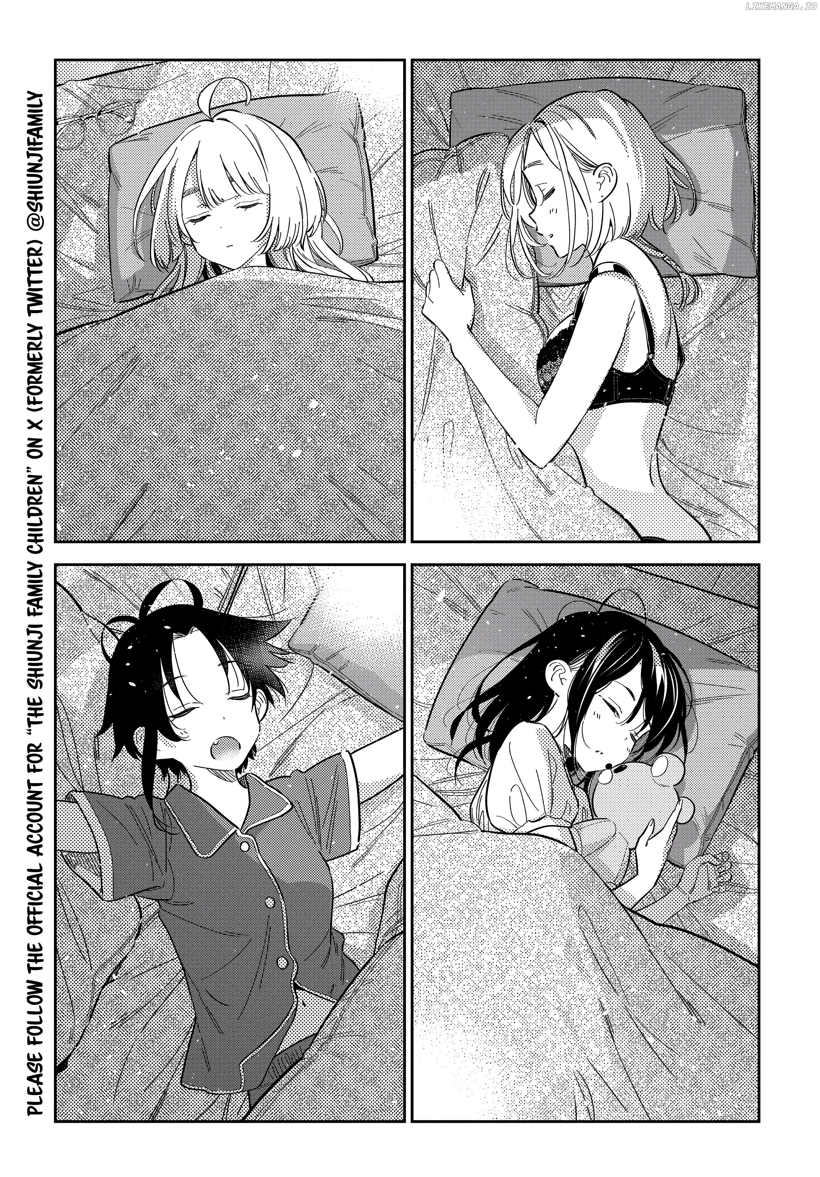 The Children Of Shiunji Family Chapter 29 - page 3