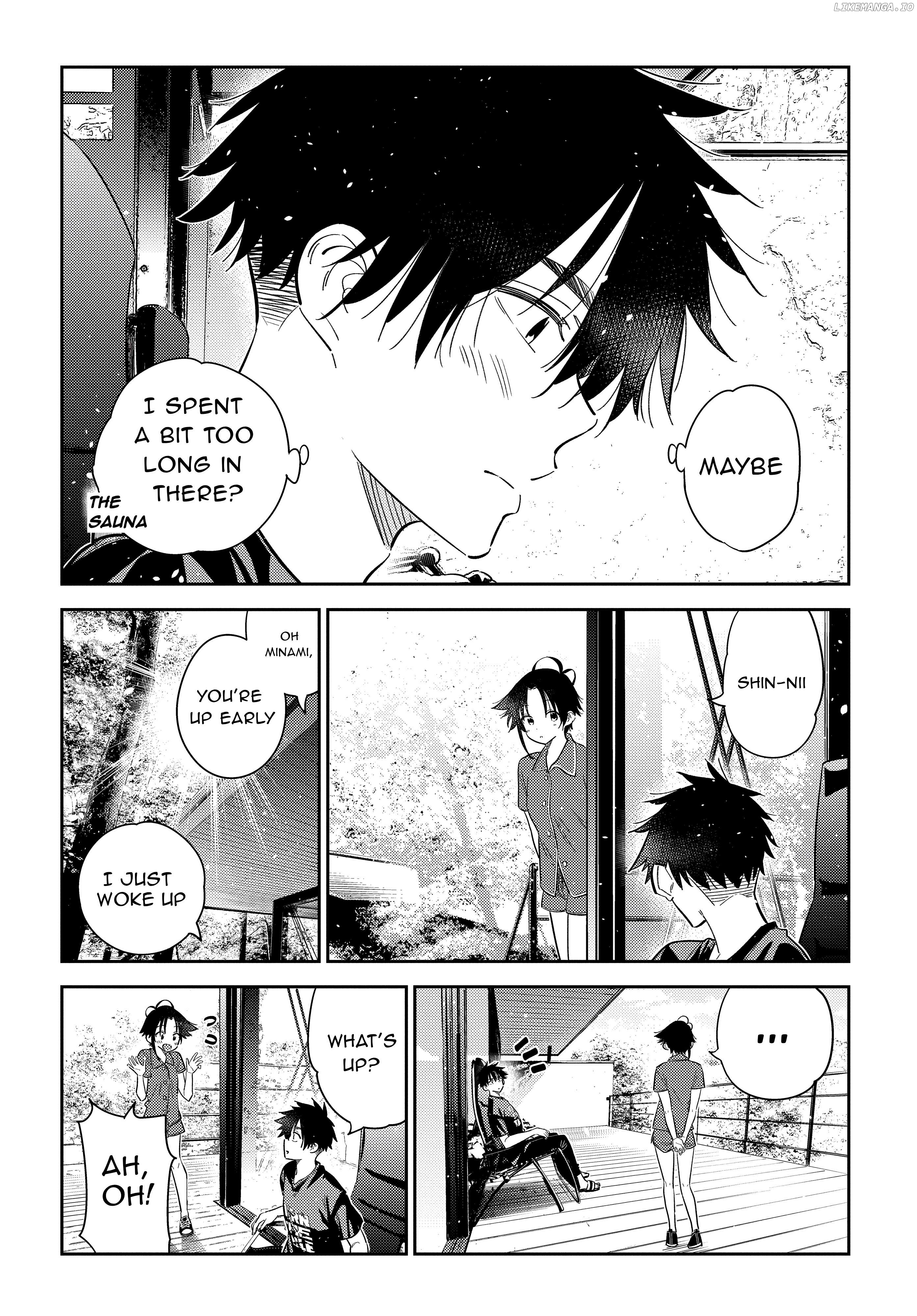 The Children Of Shiunji Family Chapter 29 - page 31