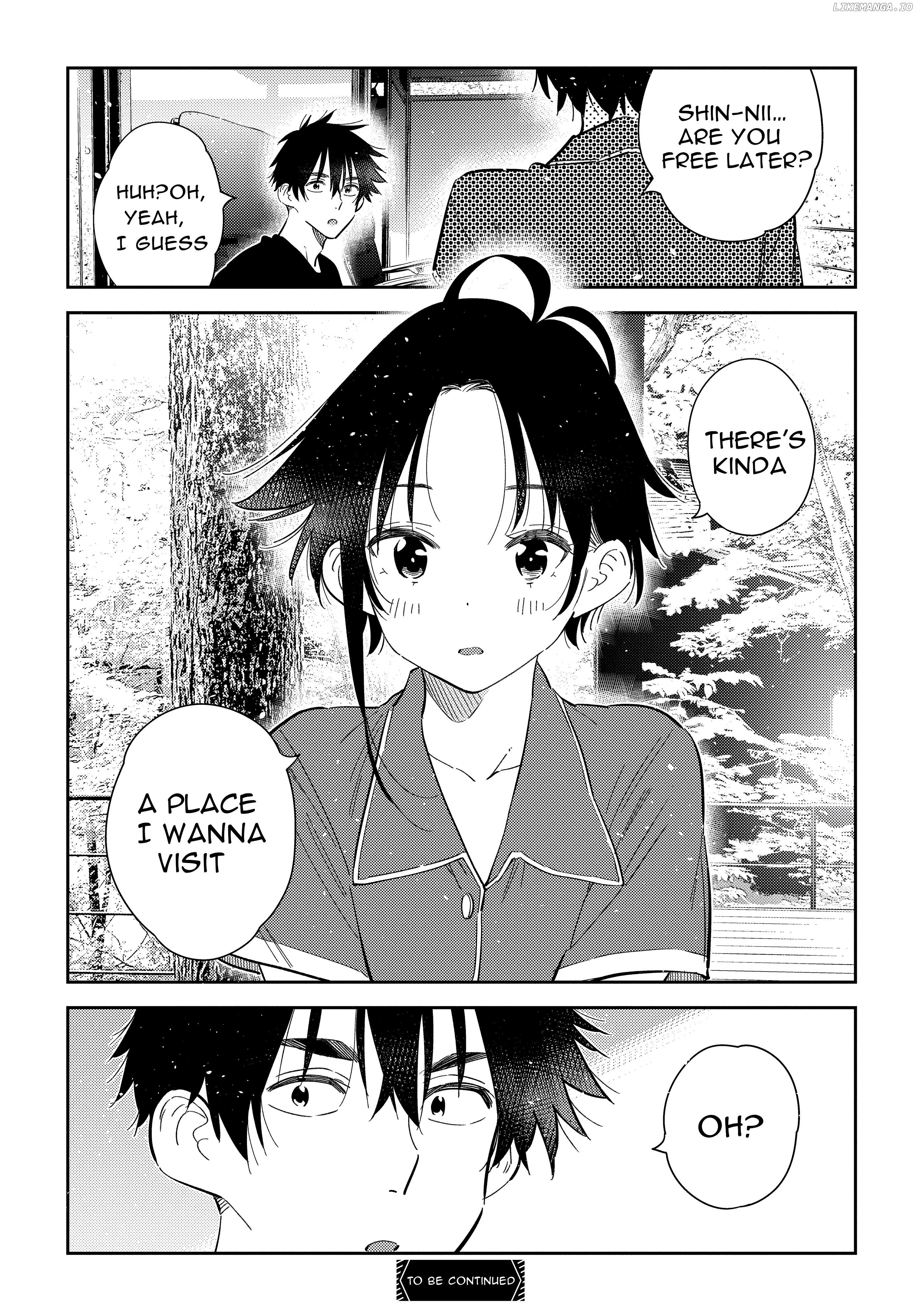 The Children Of Shiunji Family Chapter 29 - page 32