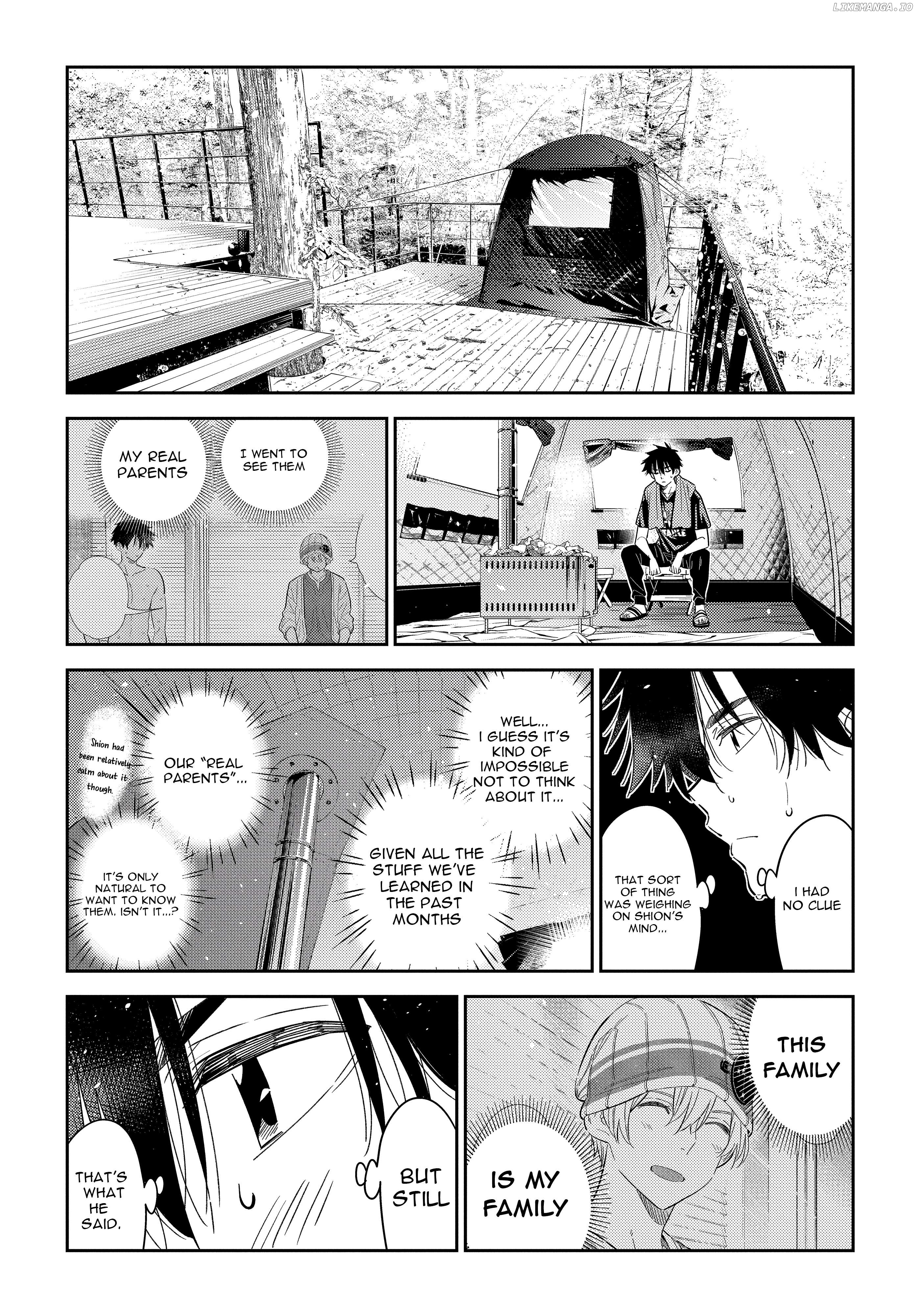 The Children Of Shiunji Family Chapter 29 - page 6