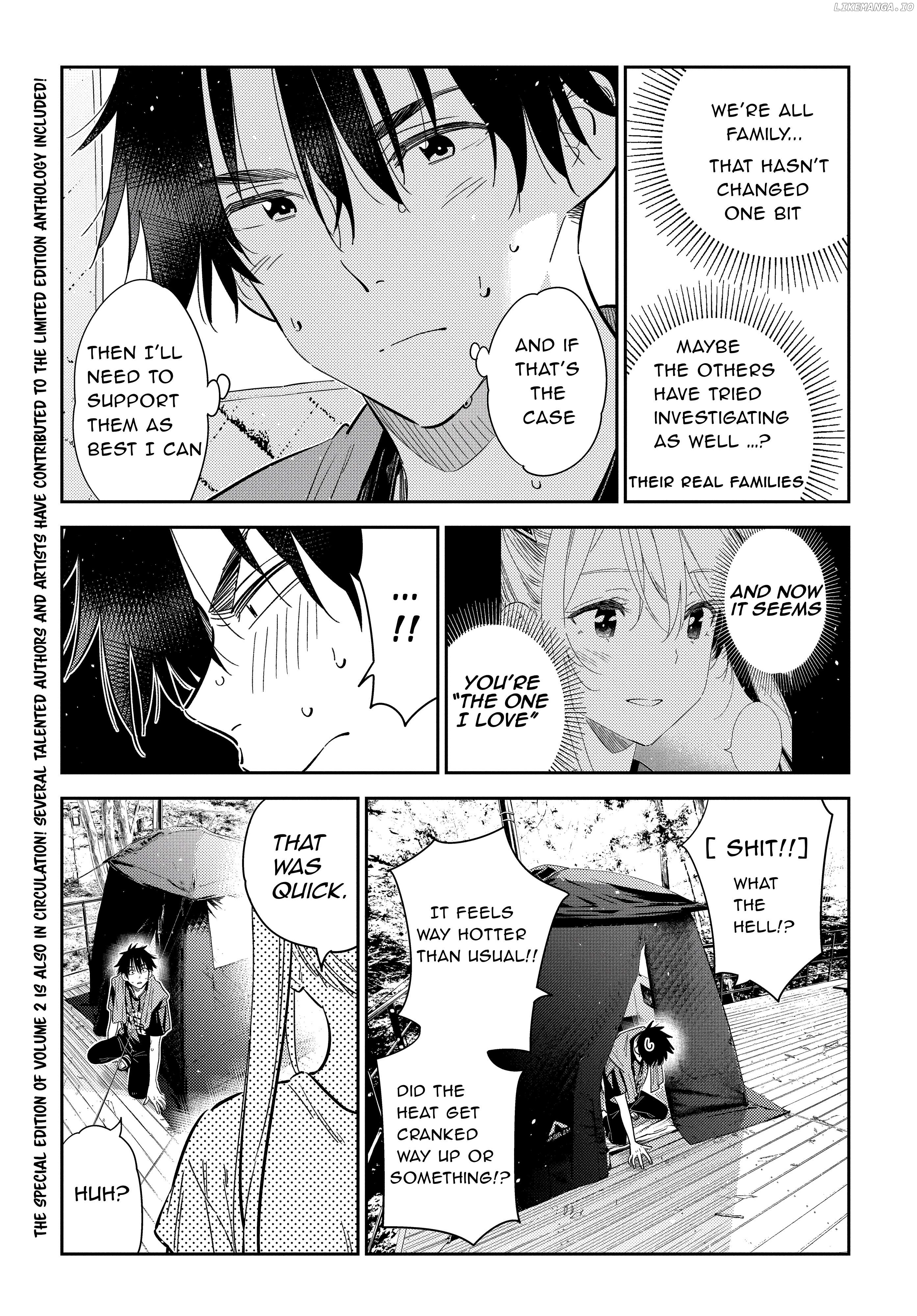 The Children Of Shiunji Family Chapter 29 - page 7
