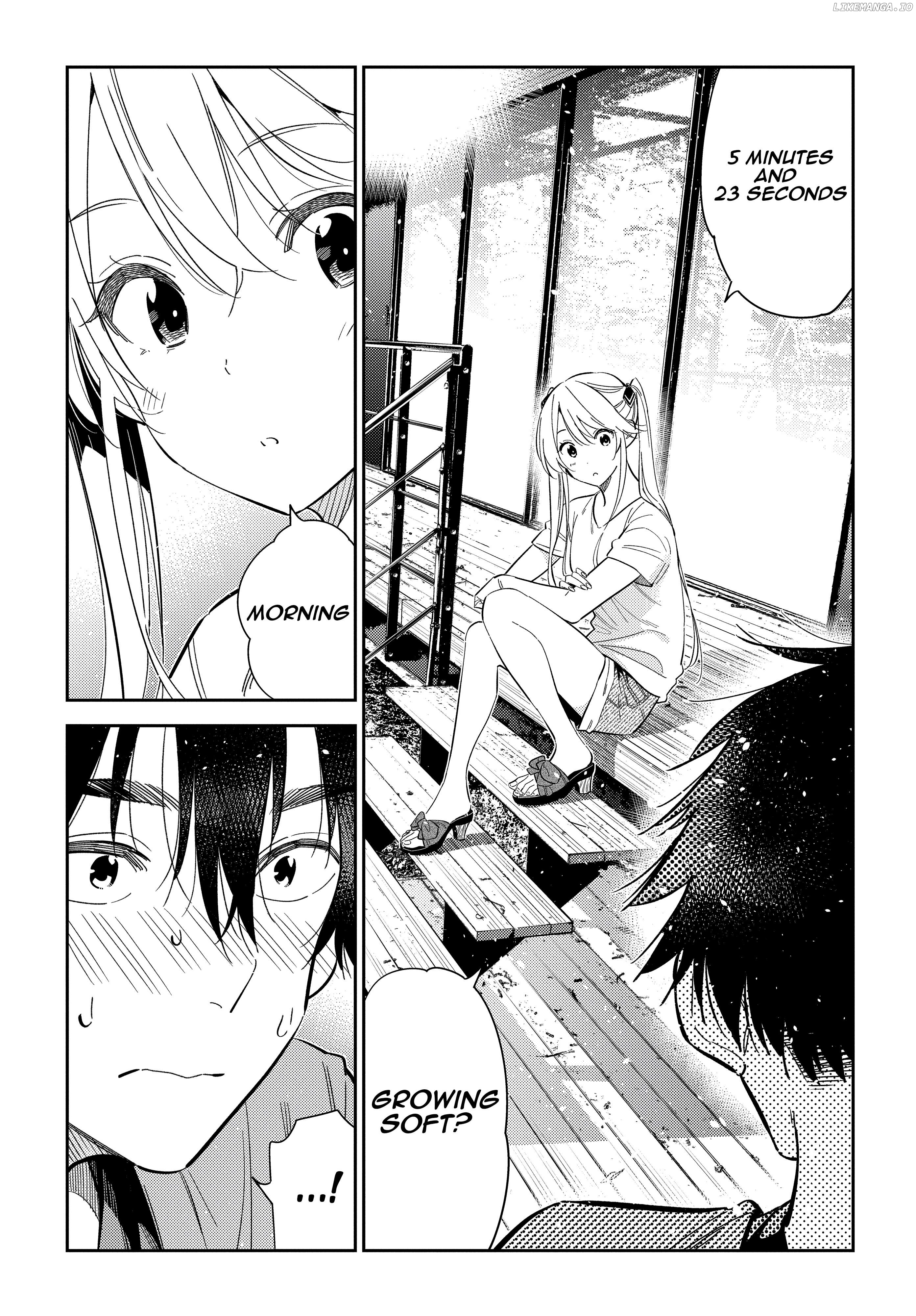 The Children Of Shiunji Family Chapter 29 - page 8